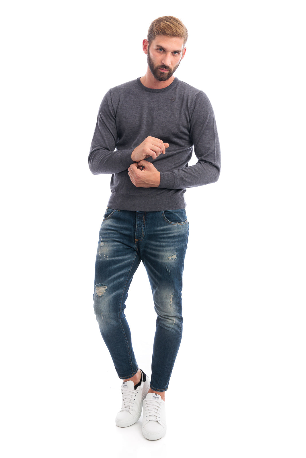 K-WAY K2142EW SWEATER