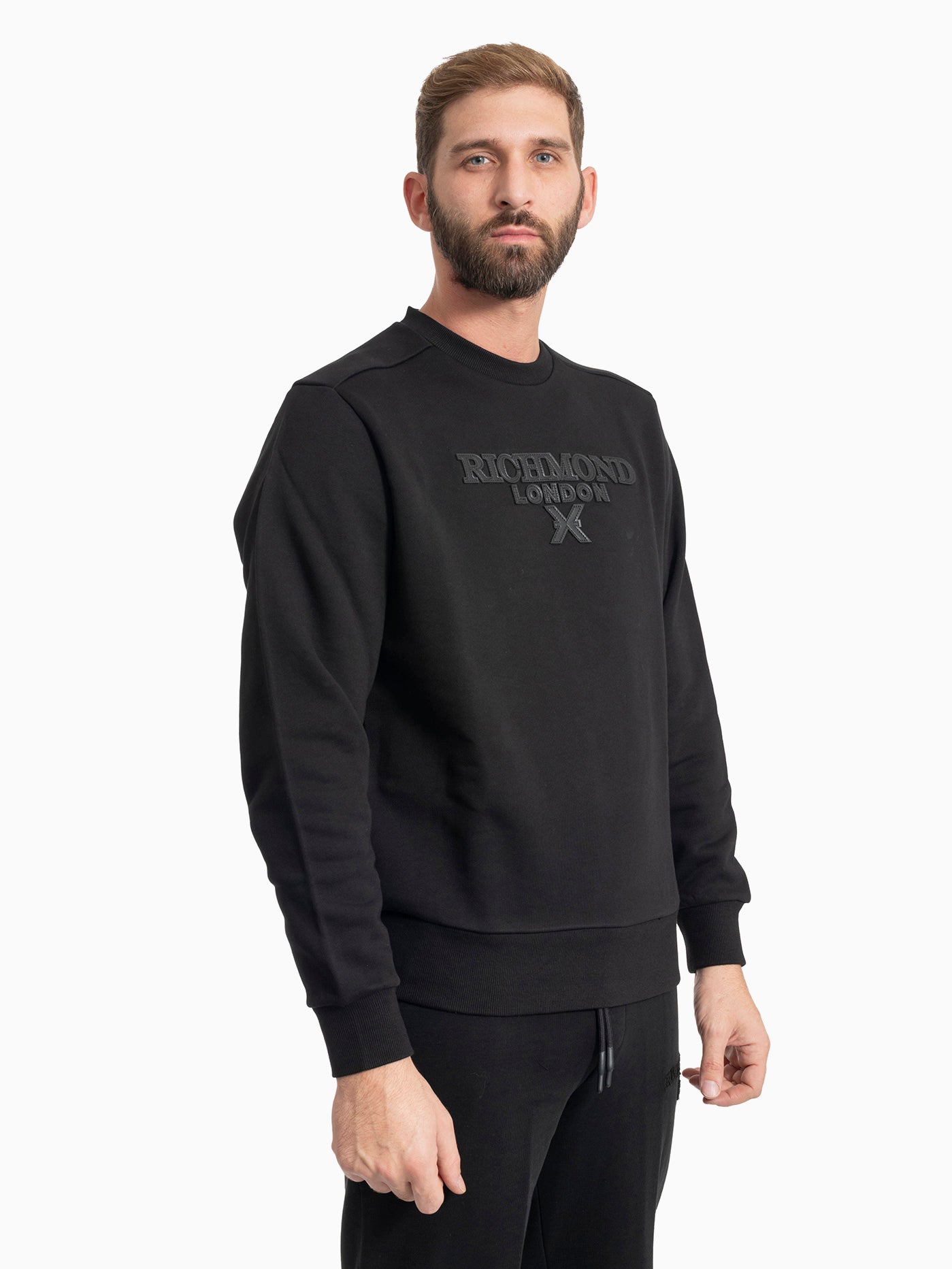 JOHN RICHMOND SWEATSHIRT UMA25067FE