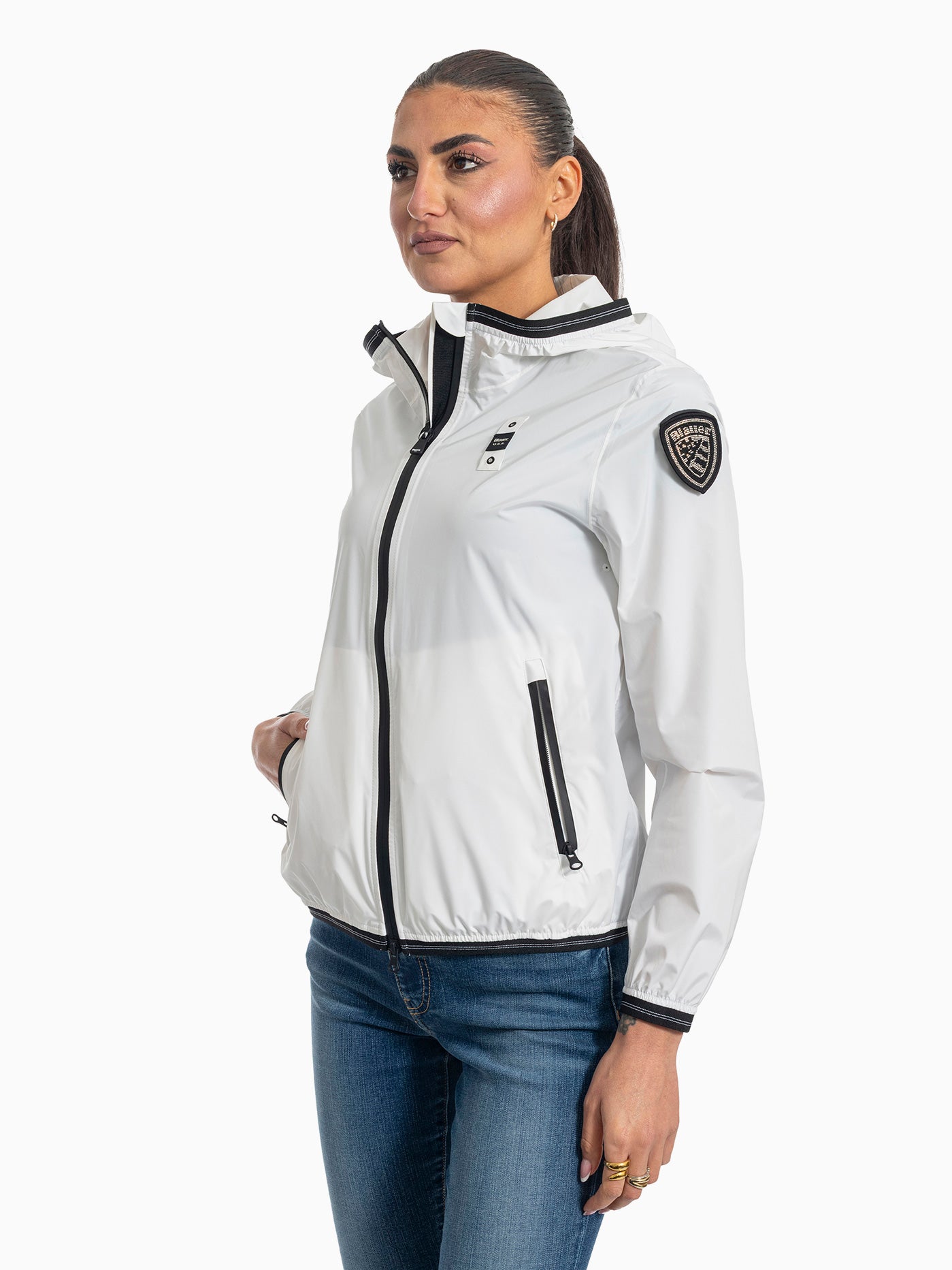 GIUBBINO Blauer 26SBLDC11095-007110