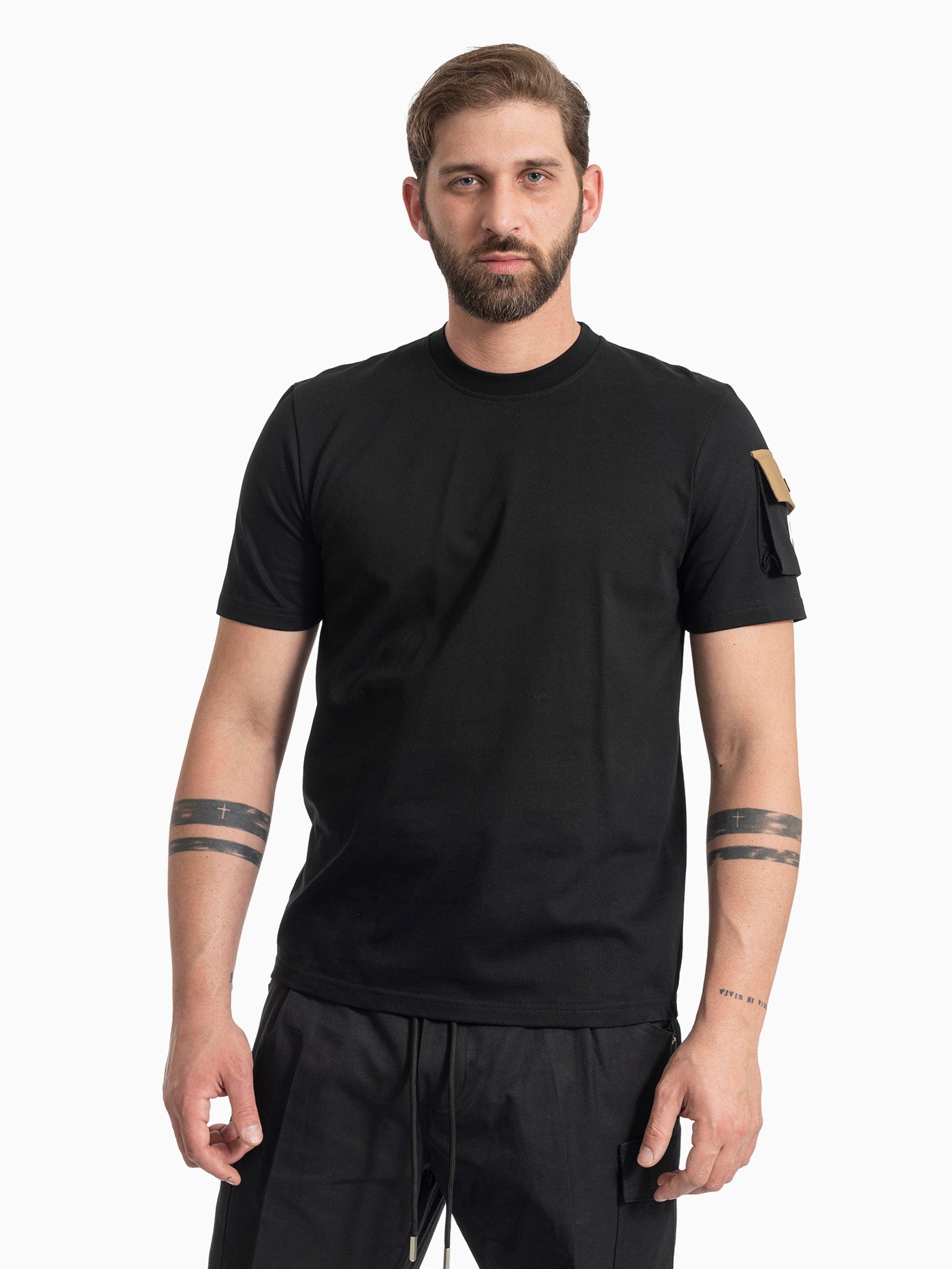 T-SHIRT YES LONDON XM4247