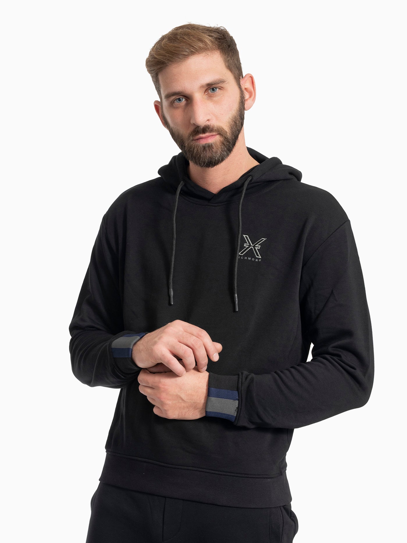 JOHN RICHMOND SWEATSHIRT UMA25040FE