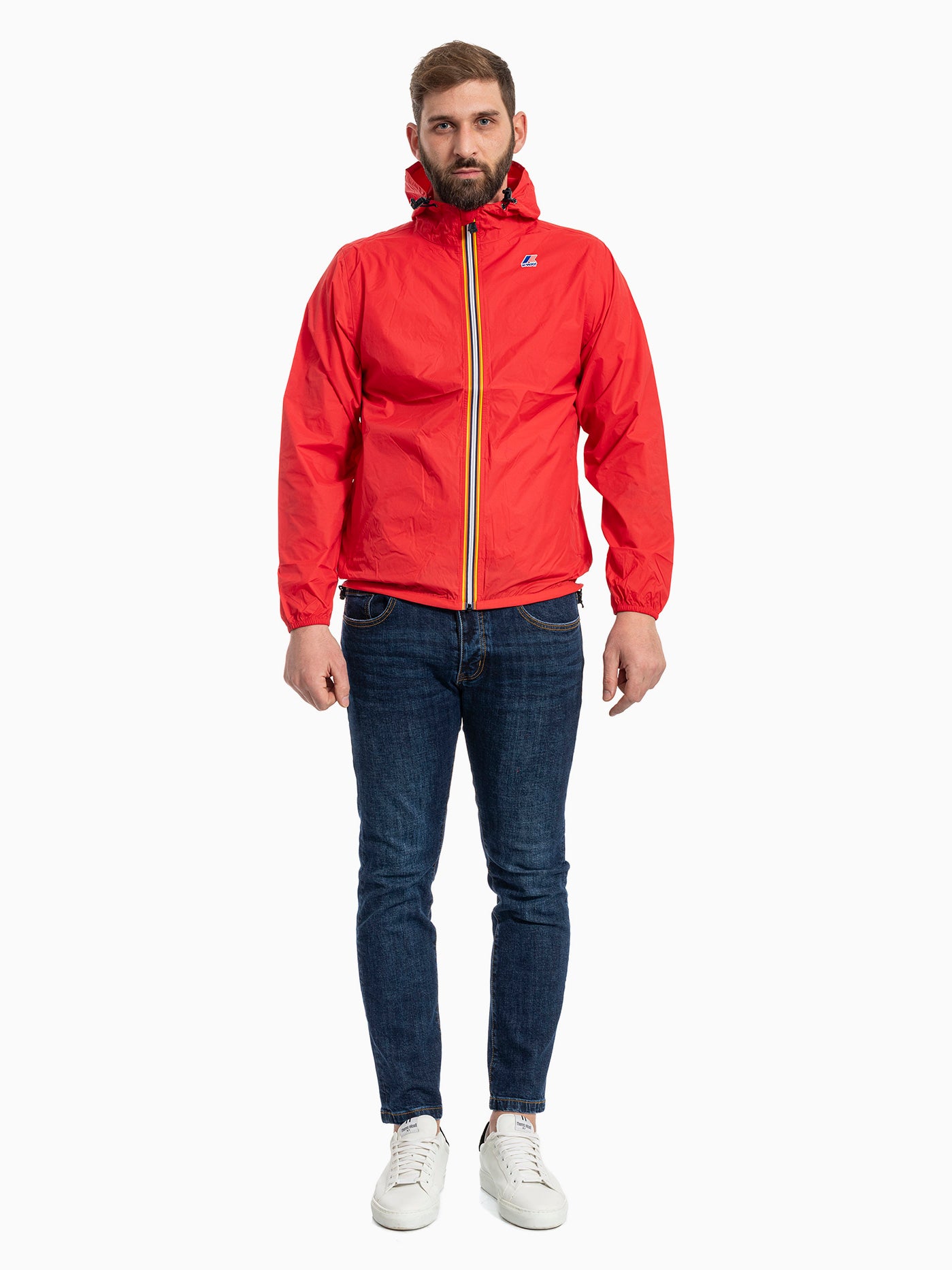 GIUBBINO K-WAY K2123ZW