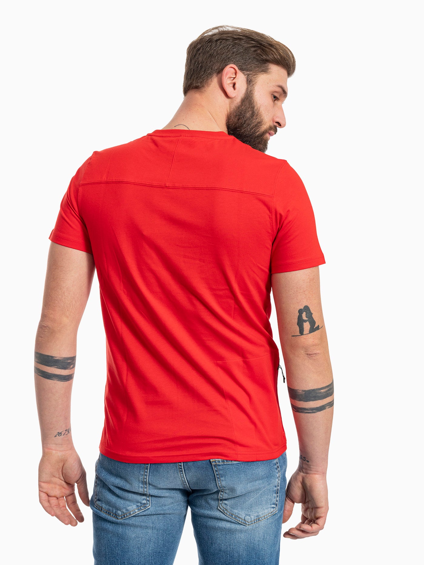 T-SHIRT K-WAY K7142KW