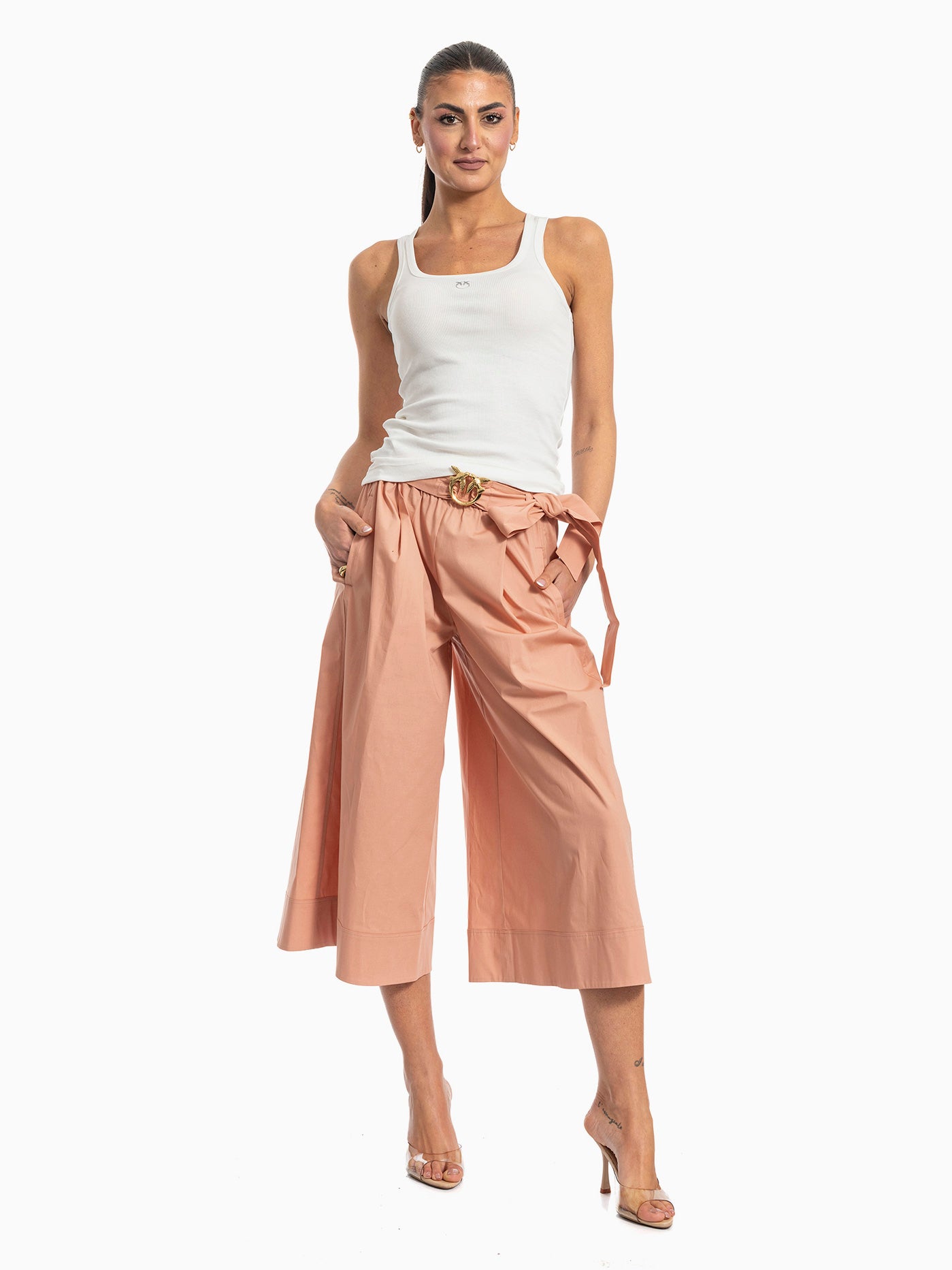 PANTALONE PINKO 106439-A35Q