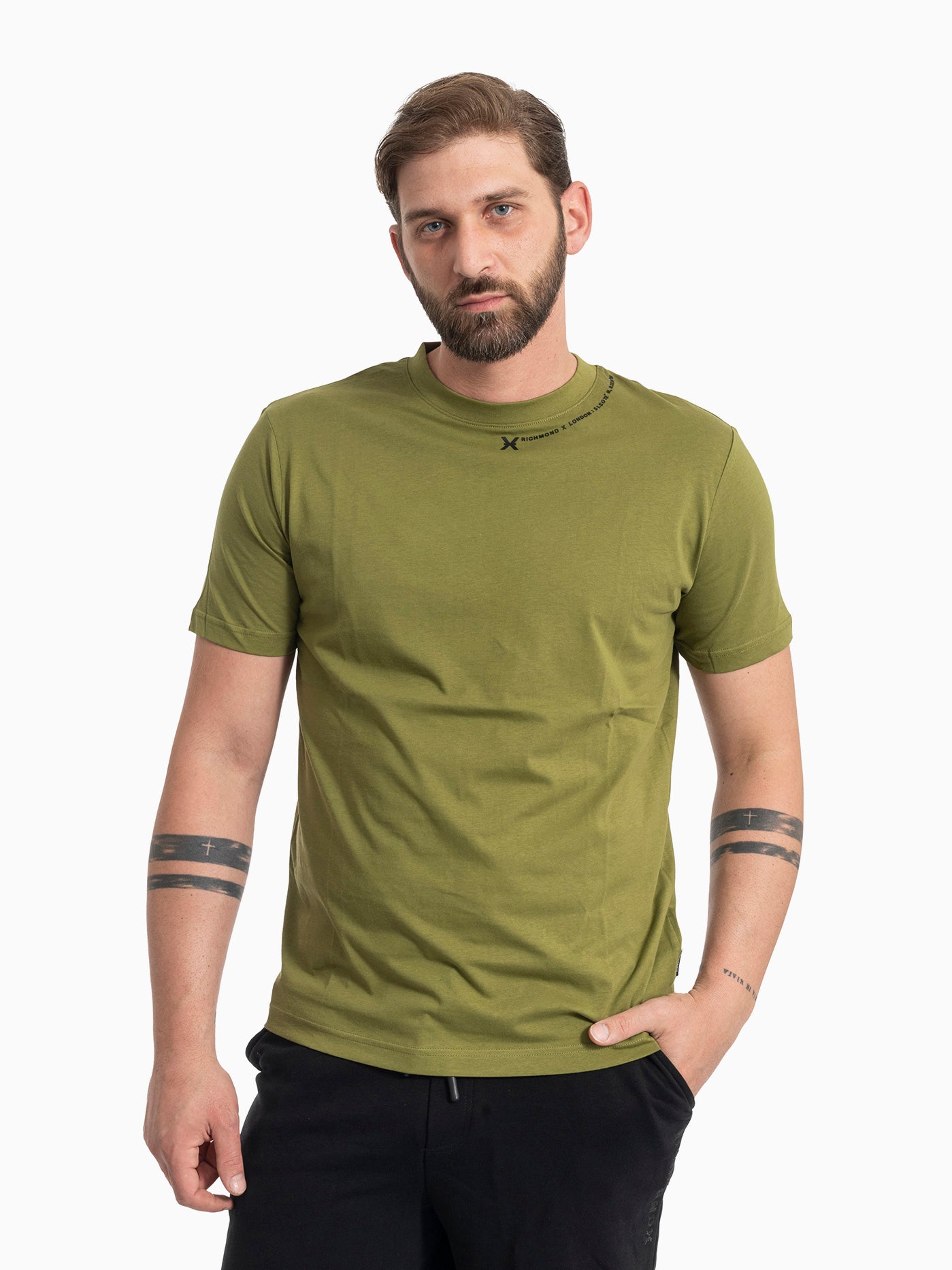 T-SHIRT JOHN RICHMOND UMP26038TS