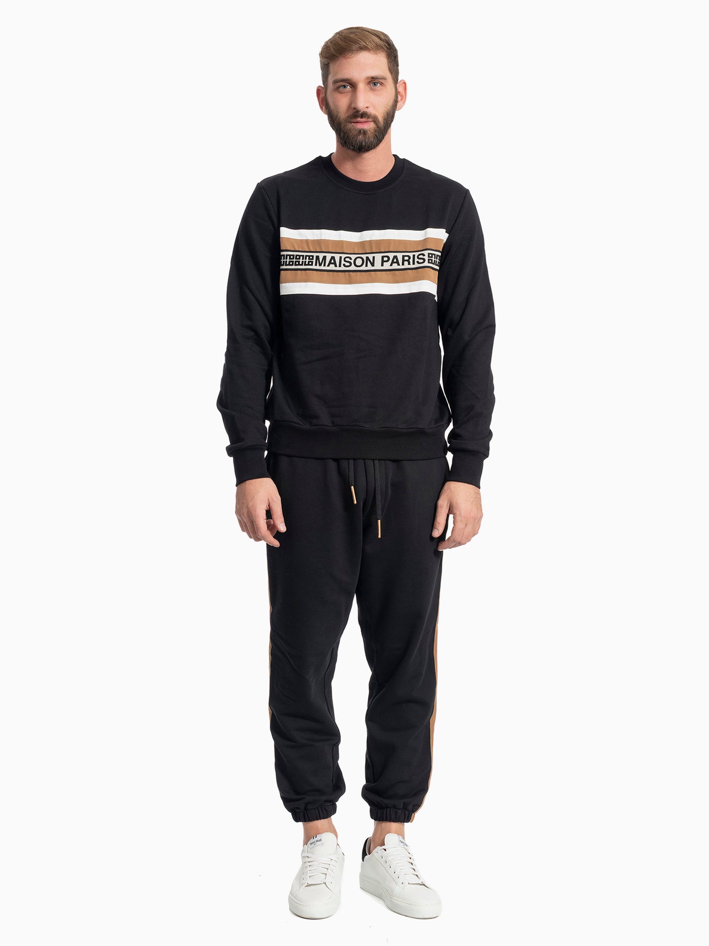 FELPA MAISON 9 PARIS M9MF2566