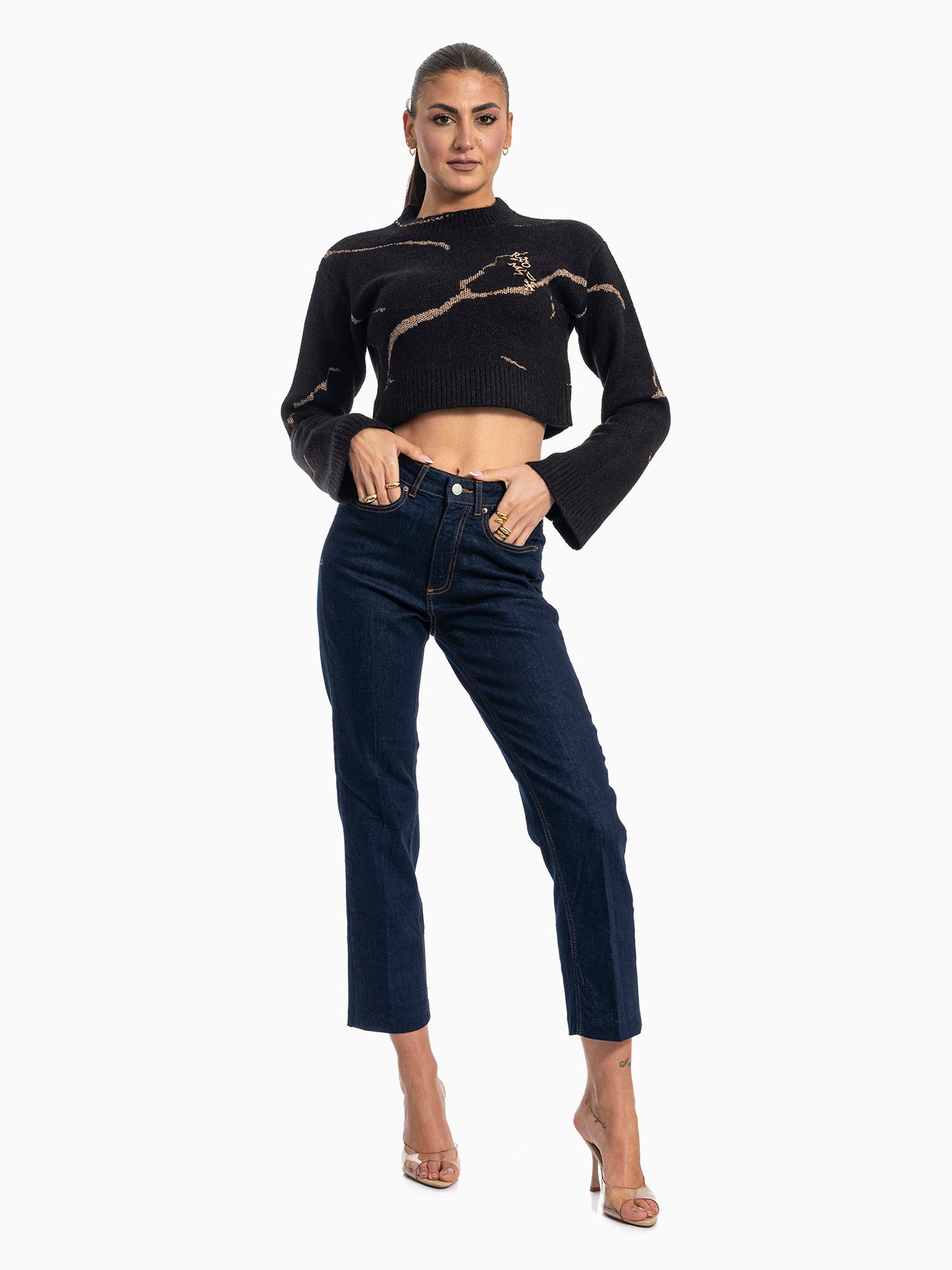 MAGLIA JOHN RICHMOND UWA25269MA