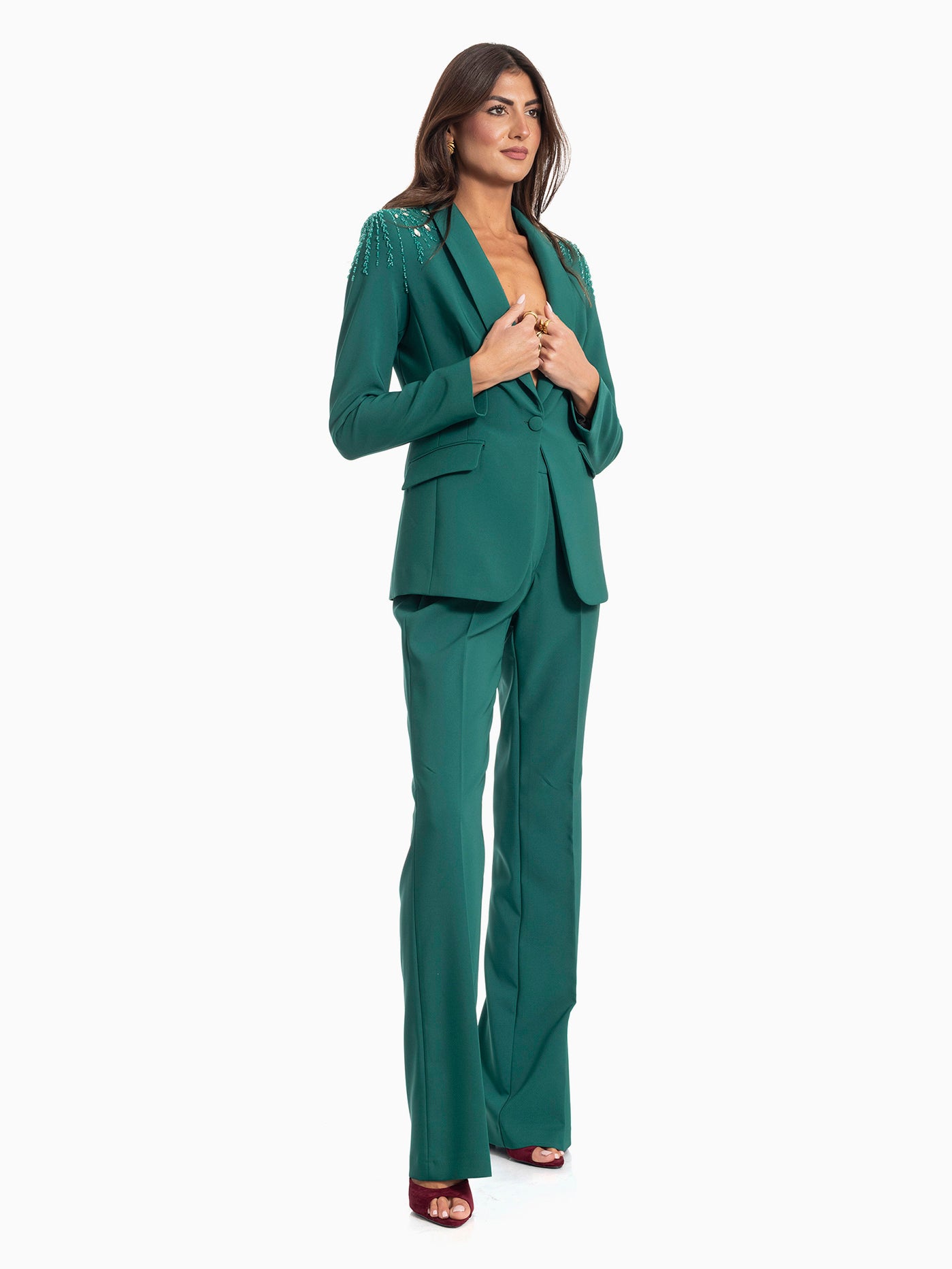 TAILLEUR DRAMÈE DRFW25918