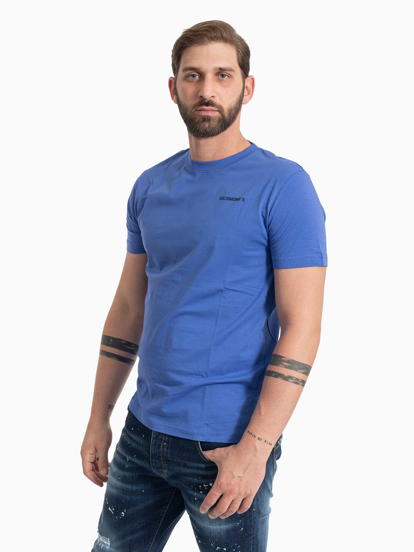 T-SHIRT JOHN RICHMOND UMP26010TS