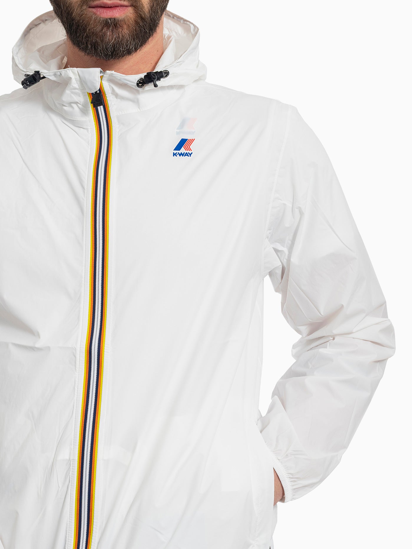 GIUBBINO K-WAY K2123ZW