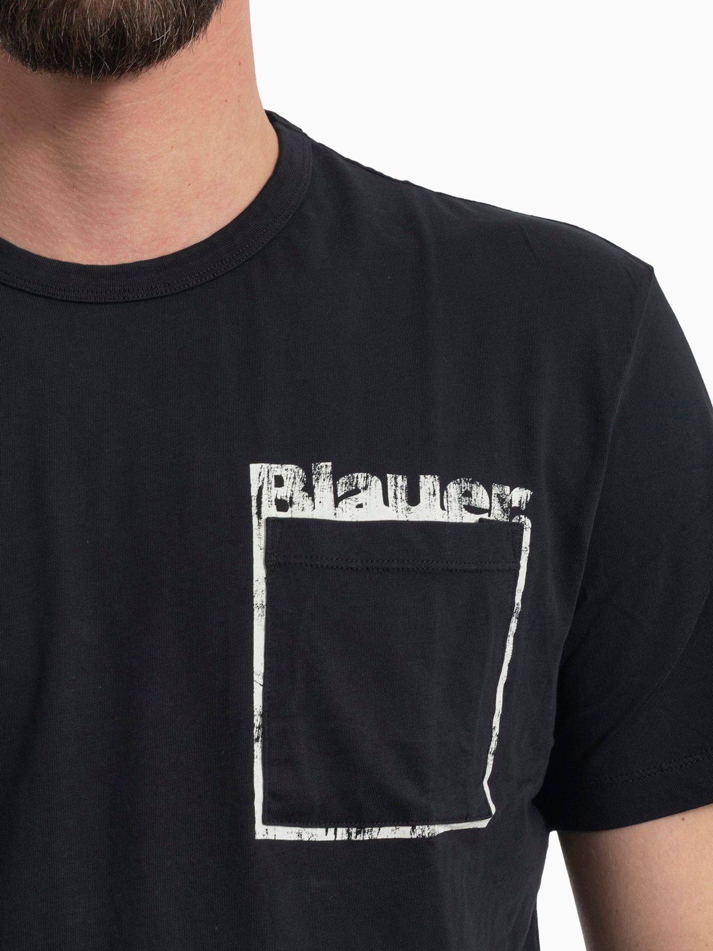 T-SHIRT Blauer 26SBLUH02069-007439