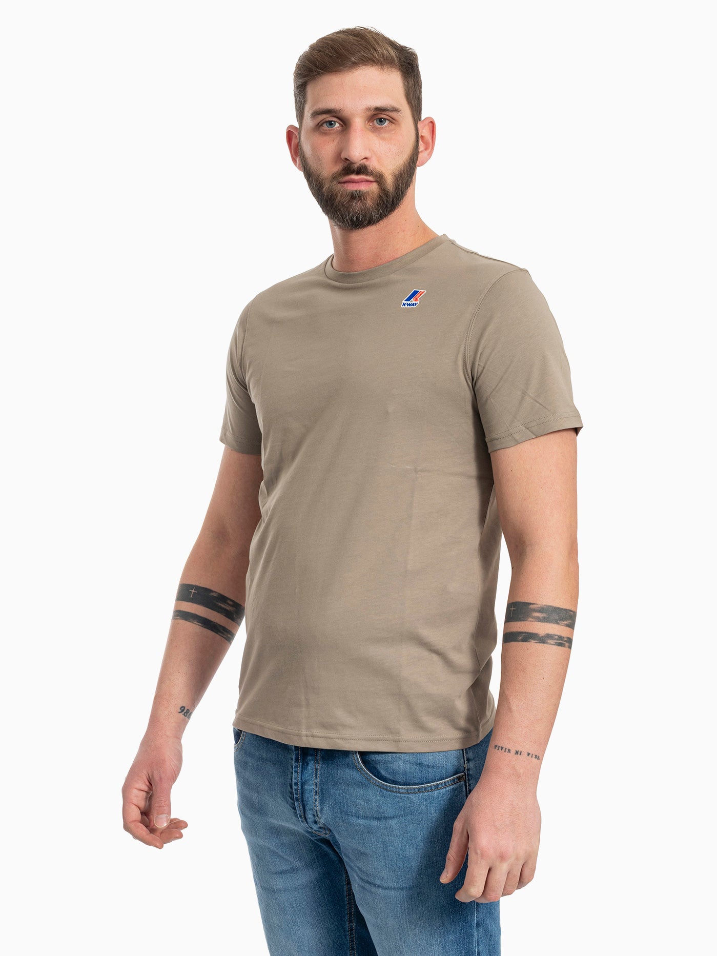 T-SHIRT K-WAY K7142KW