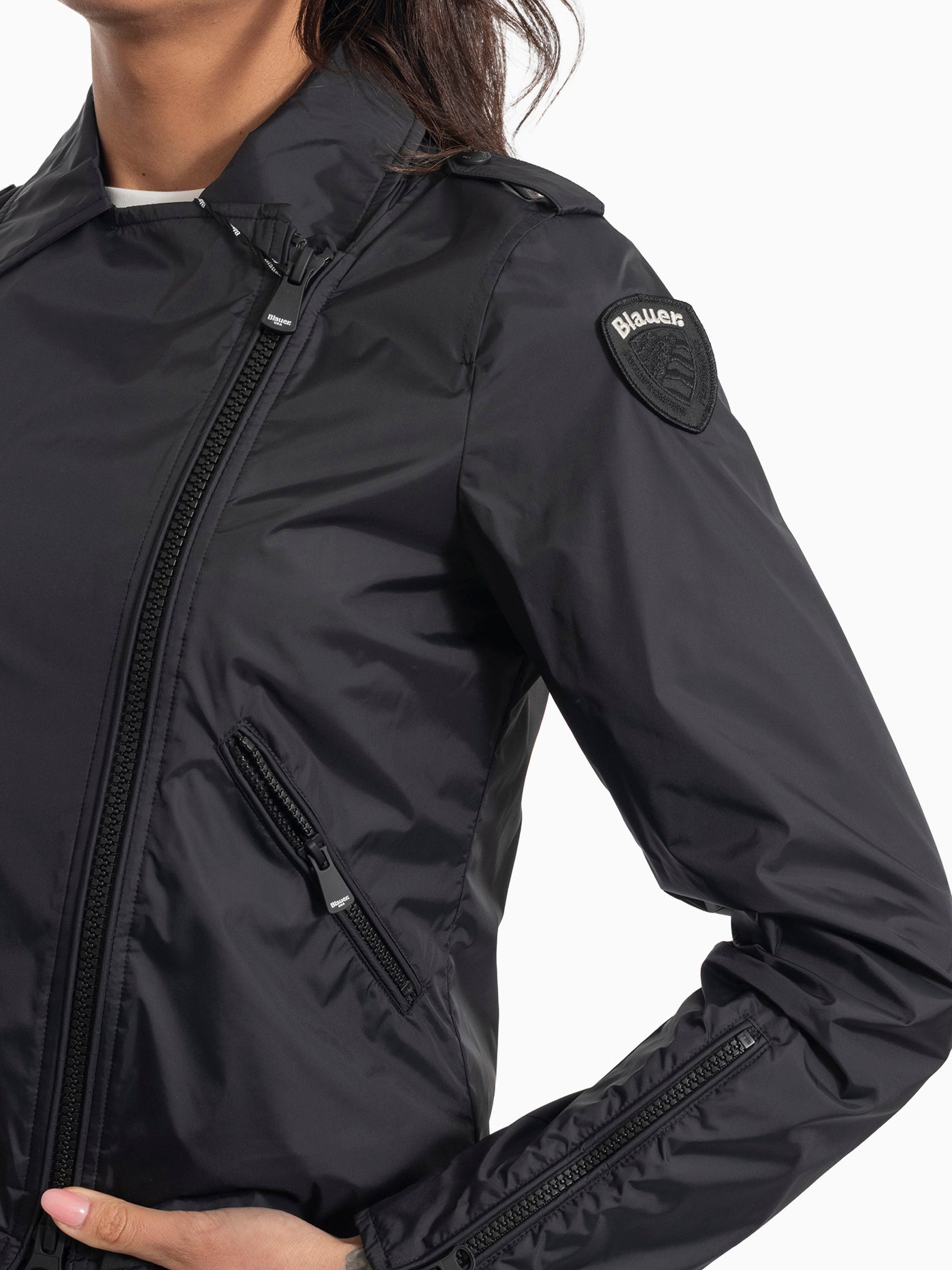 GIUBBINO Blauer 26SBLDC01098-007111