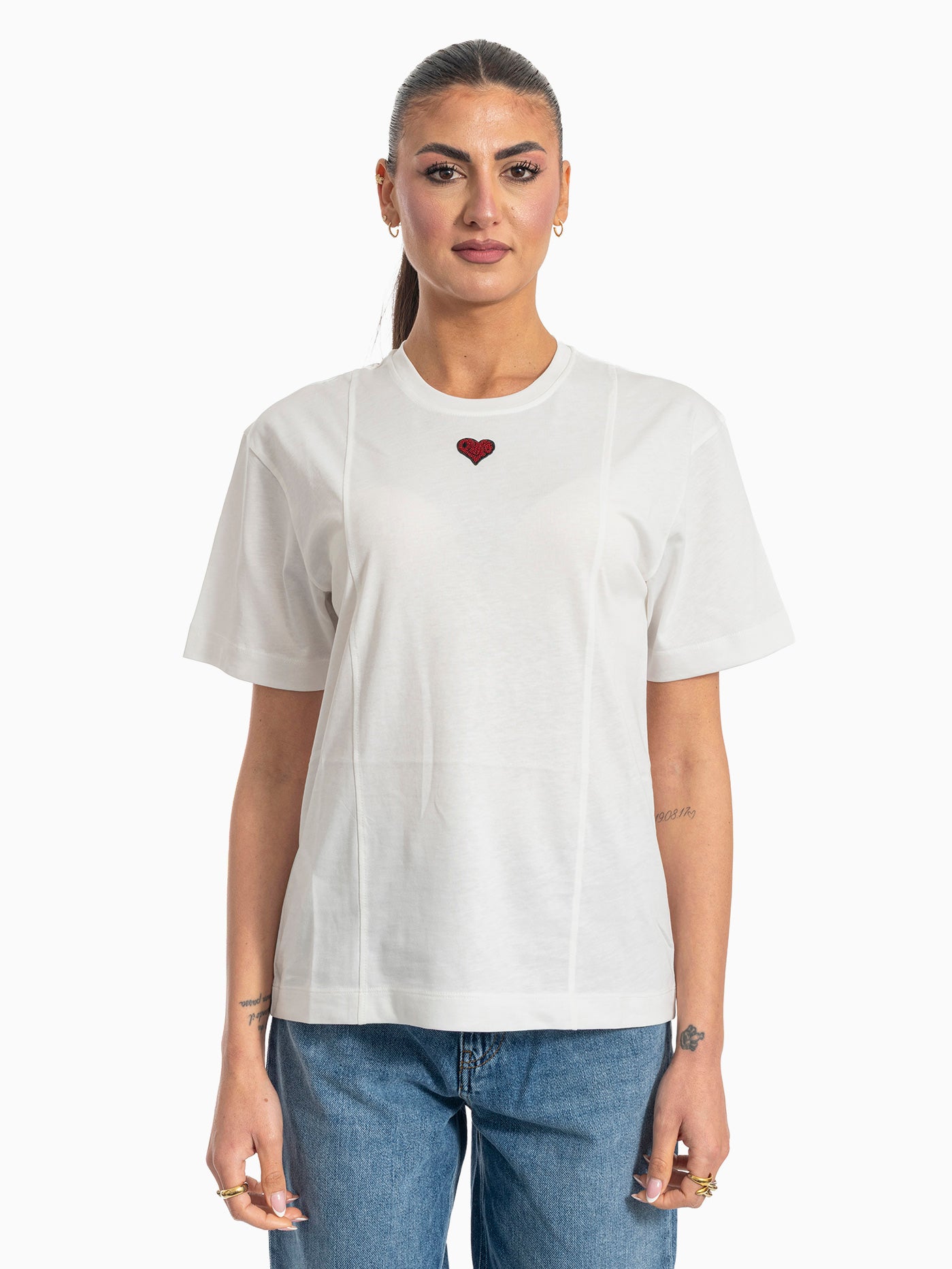 T-SHIRT PINKO 105665-A326