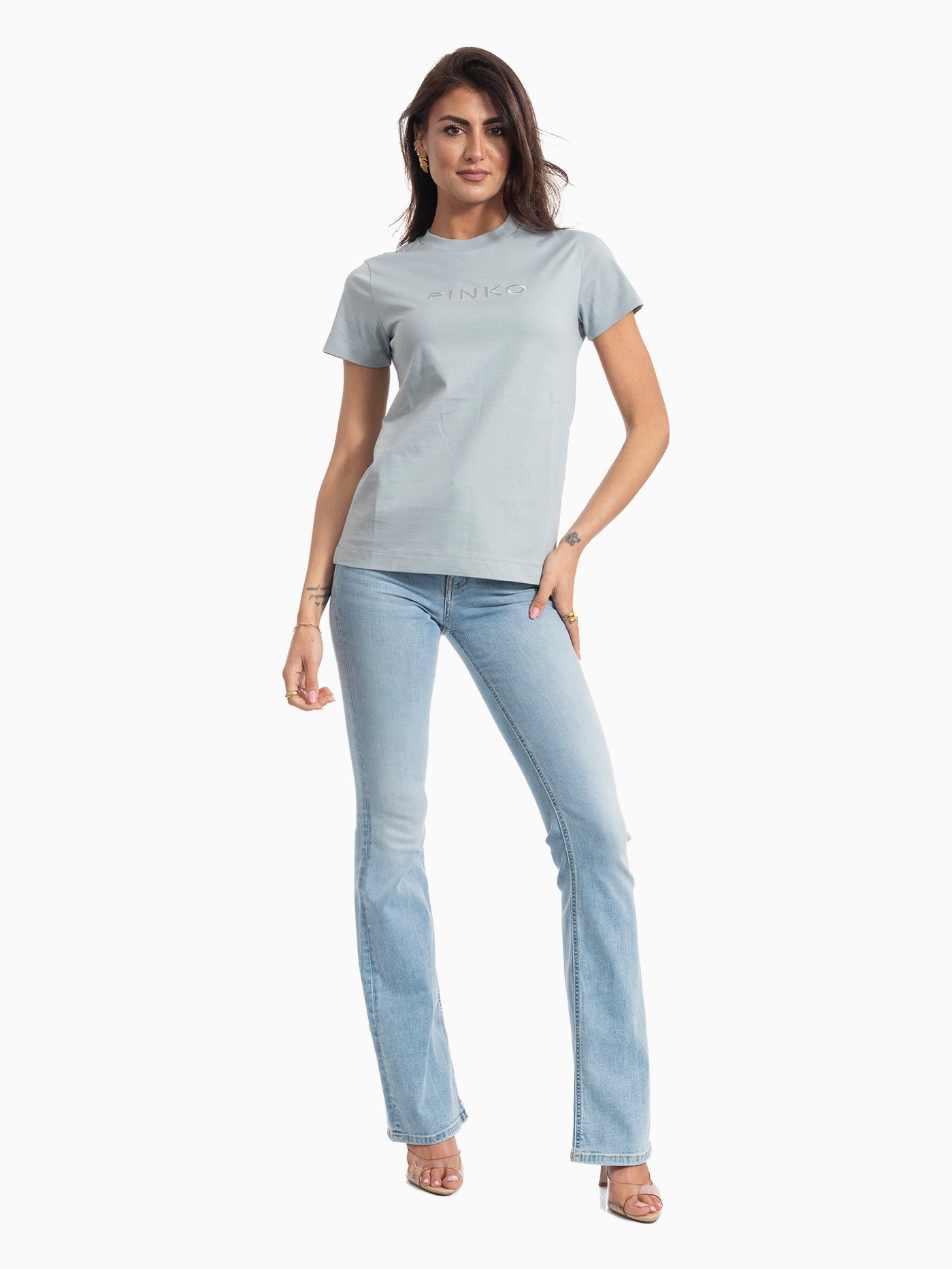 T-SHIRT PINKO 101752-A339