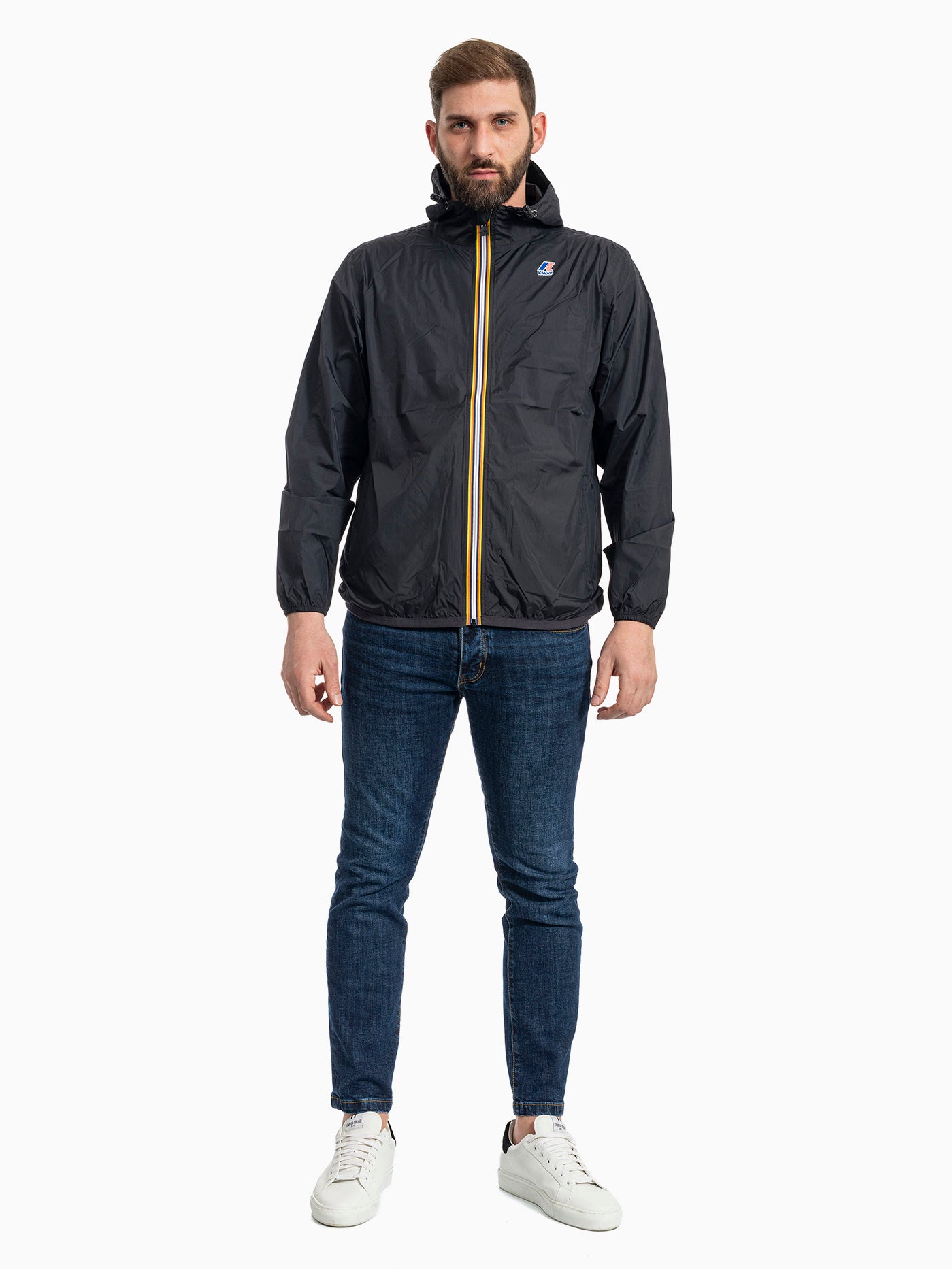 GIUBBINO K-WAY K2123ZW