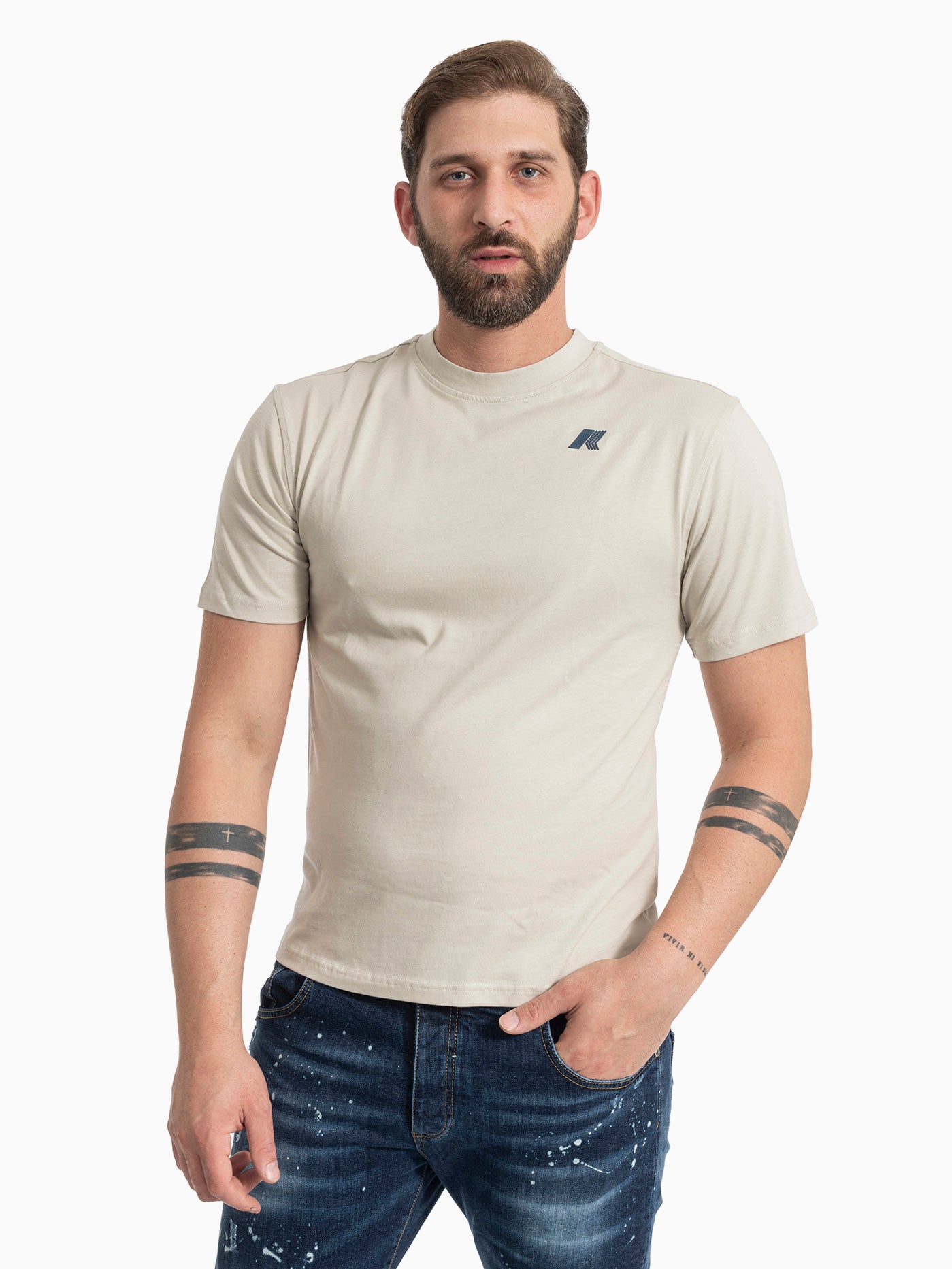 T-SHIRT K-WAY K71356W