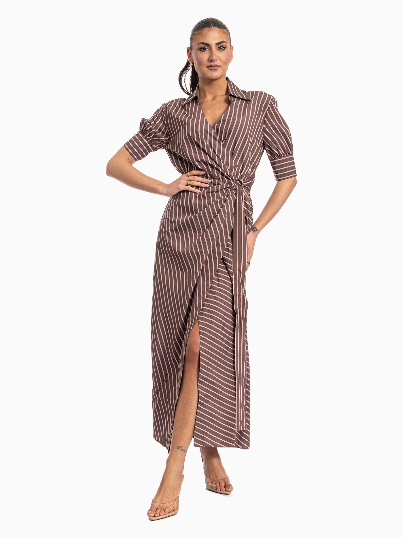 ABITO PINKO 106669-A33Q