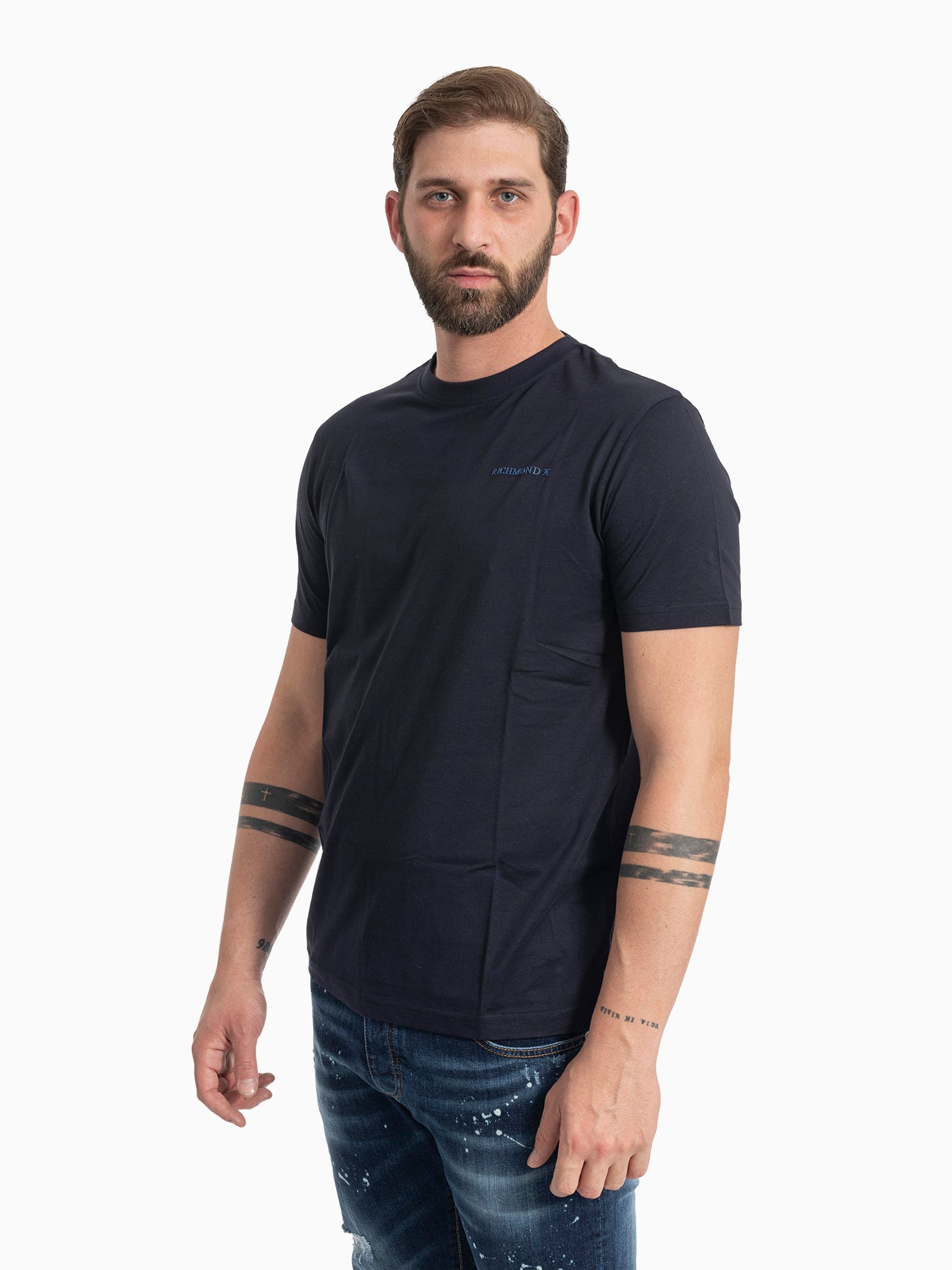 T-SHIRT JOHN RICHMOND UMP26010TS