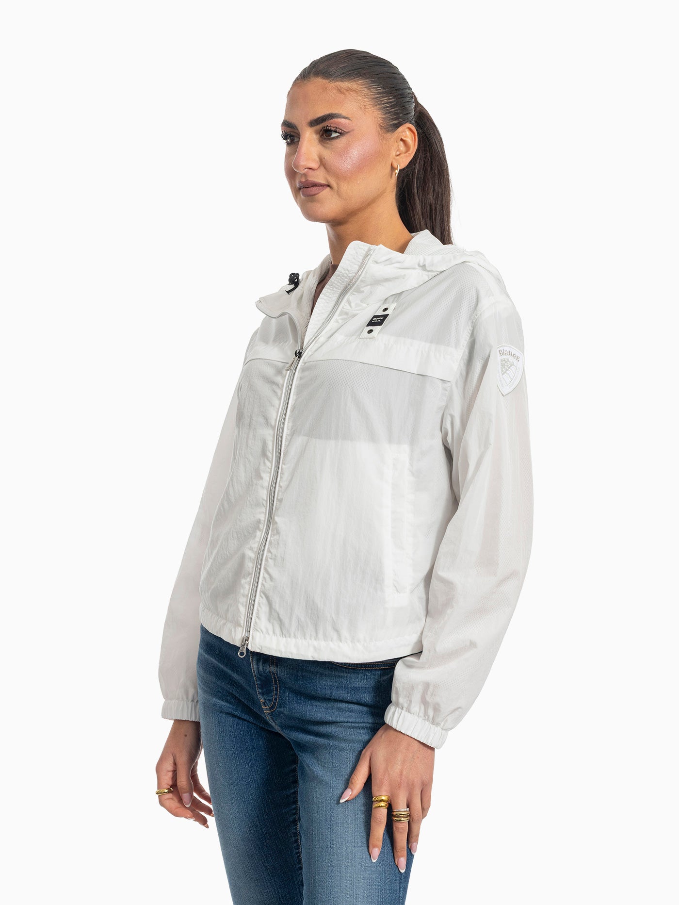 GIUBBINO Blauer 26SBLDC01215-007131