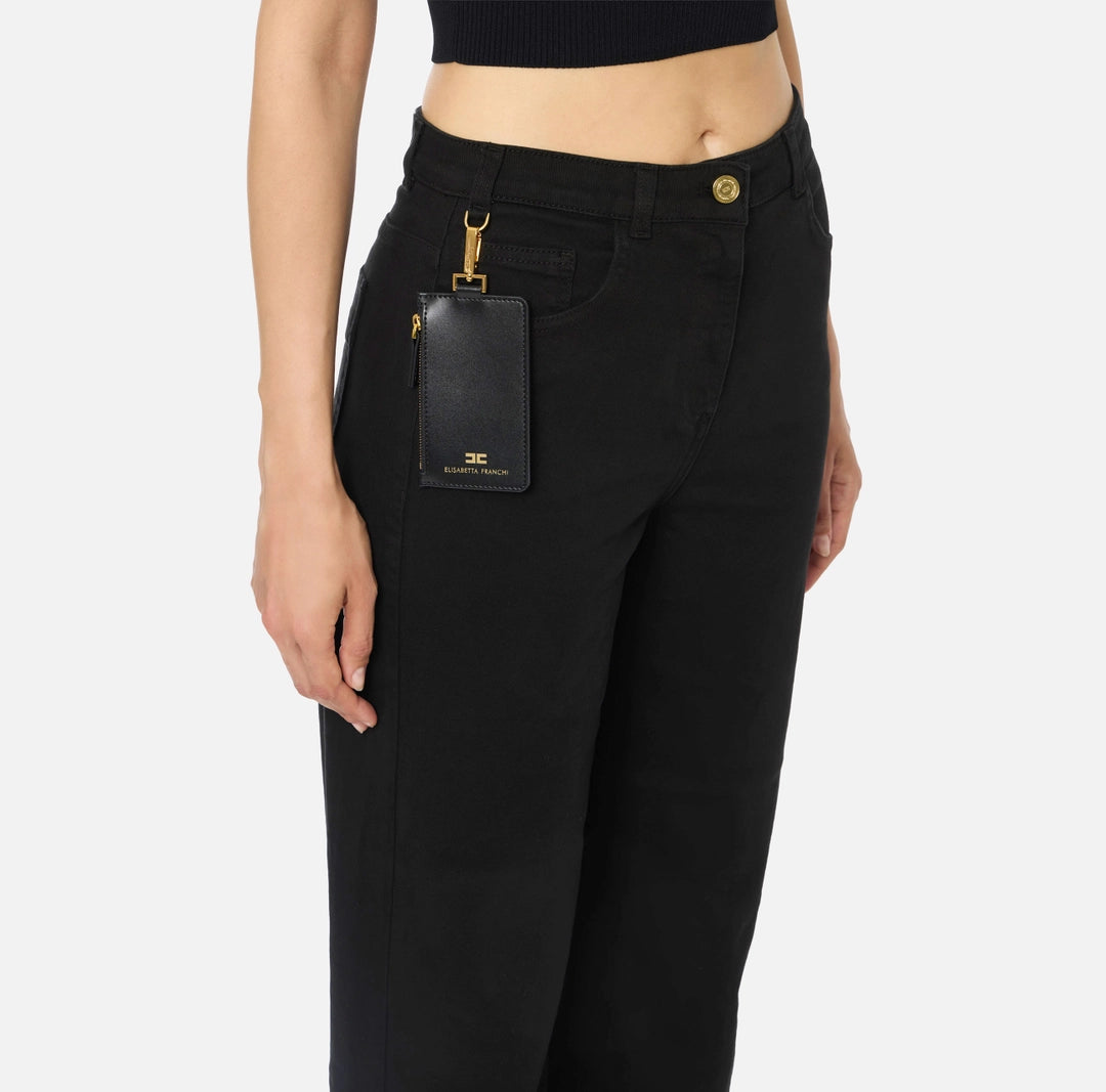 JEANS ELISABETTA FRANCHI PJ04D56E2