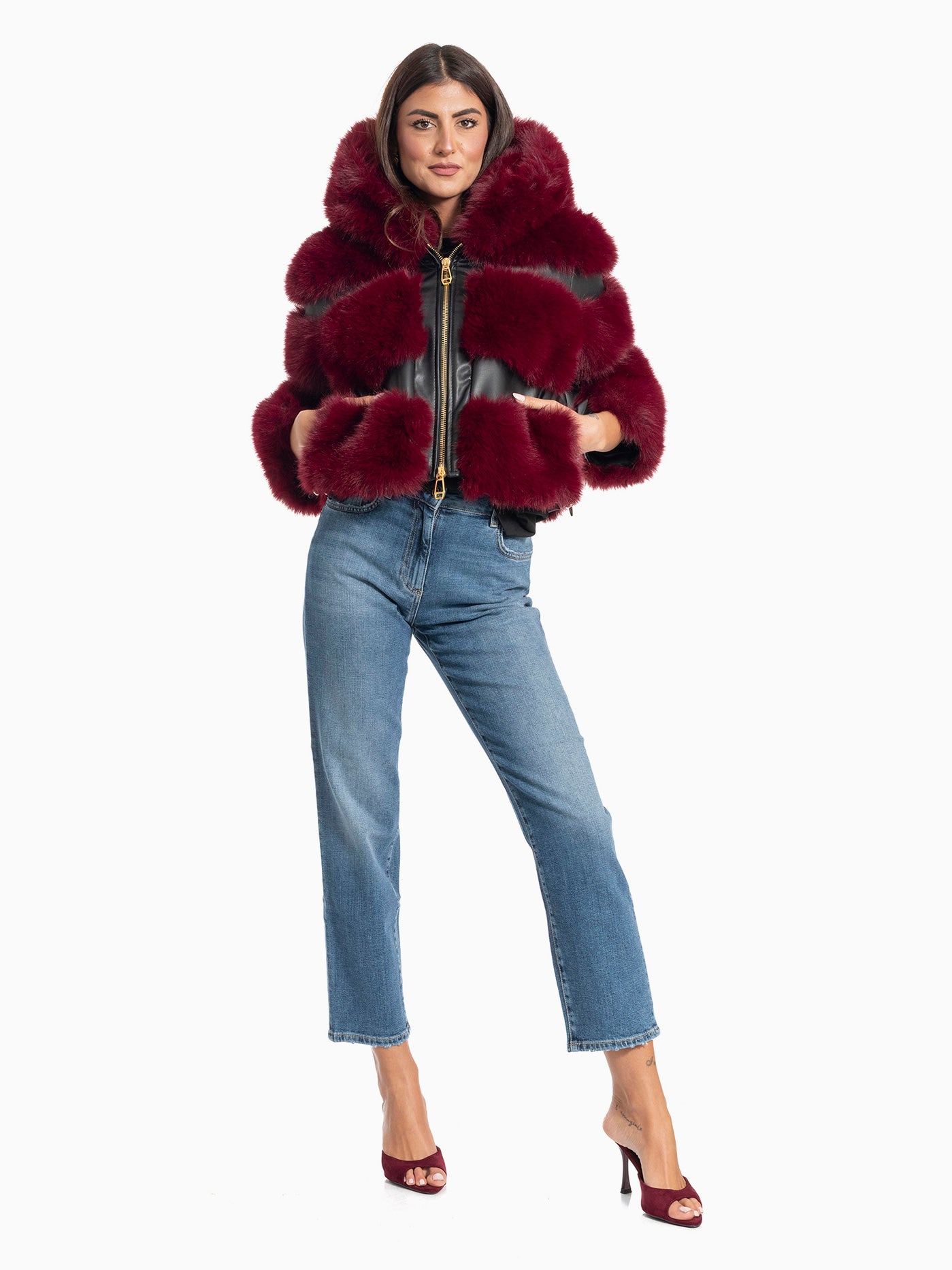 YES LONDON ECO JACKET/031