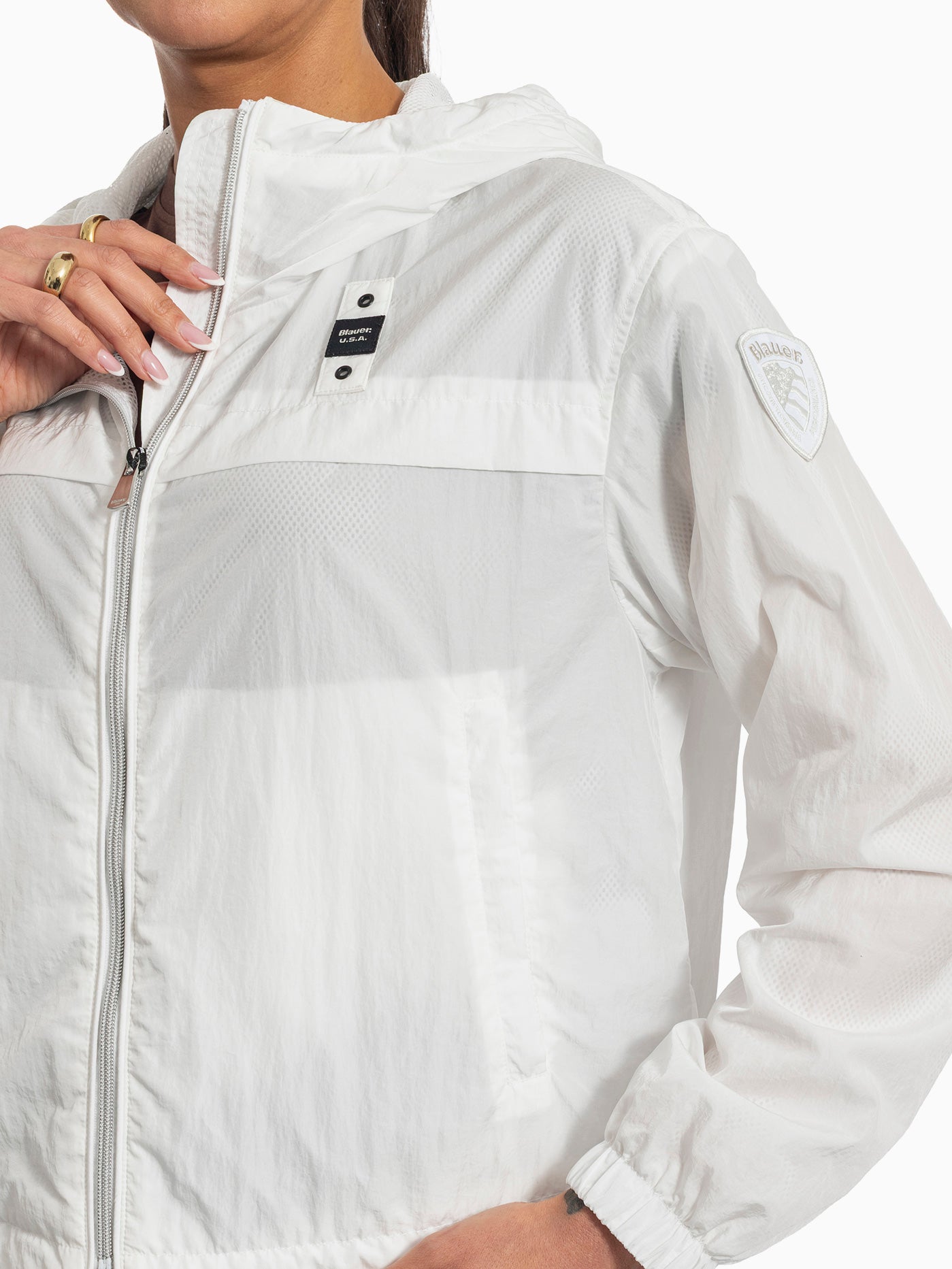 GIUBBINO Blauer 26SBLDC01215-007131