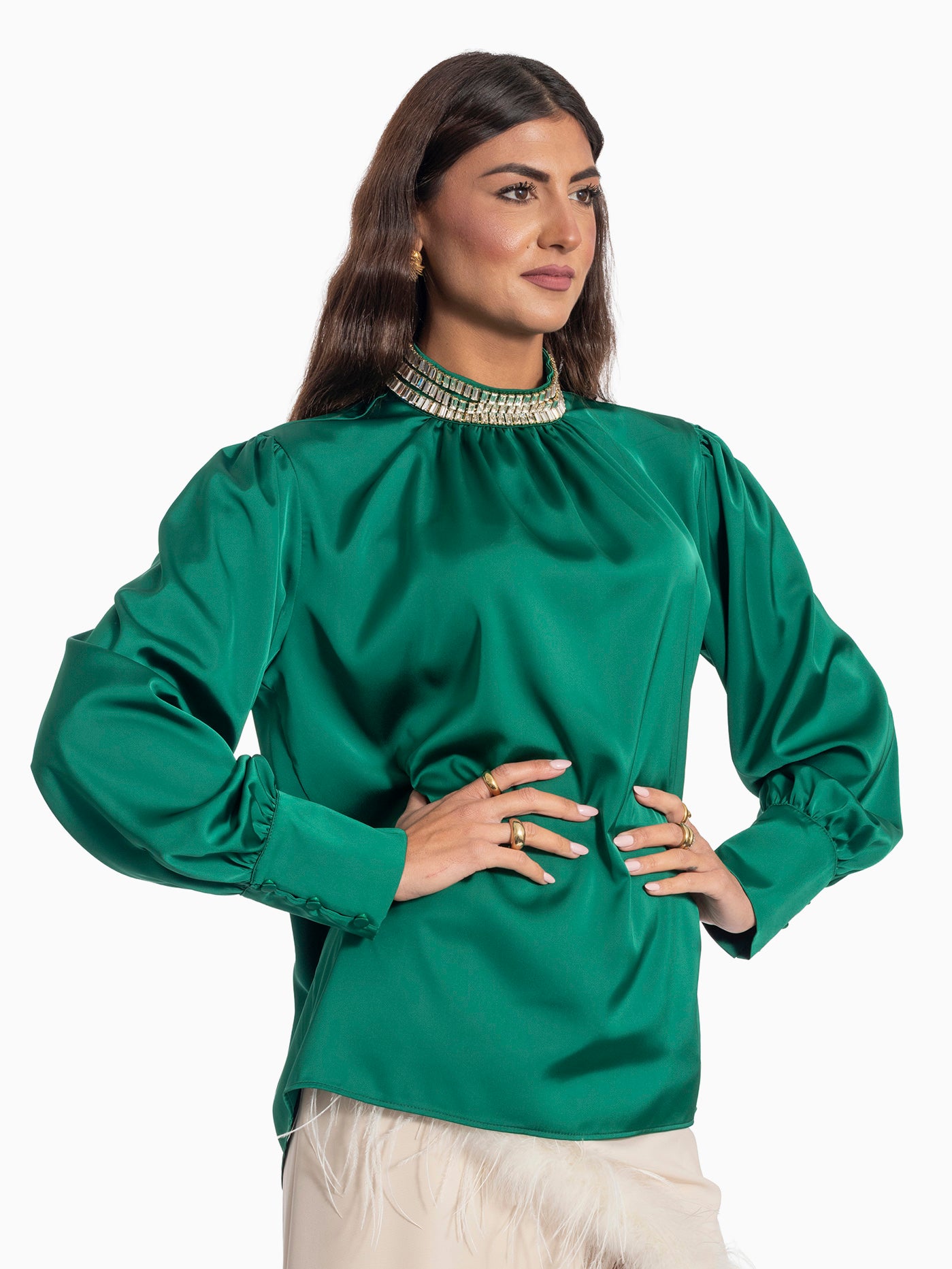 BLUSA DRAMÈE DRFW25117