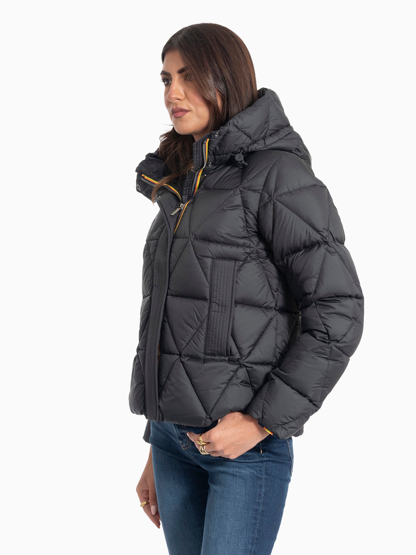 GIUBBINO K-WAY K7136KW