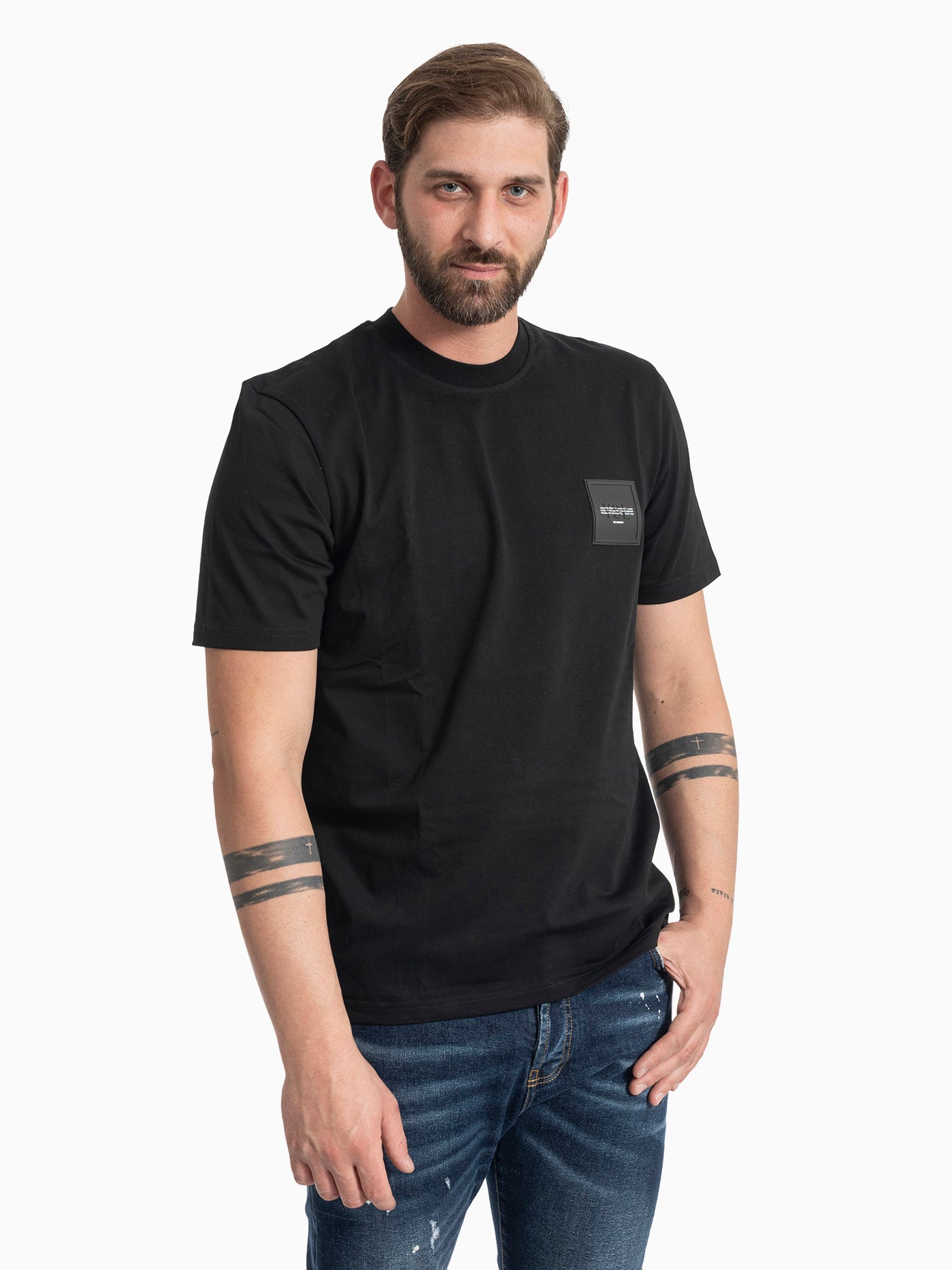T-SHIRT YES LONDON XM4291