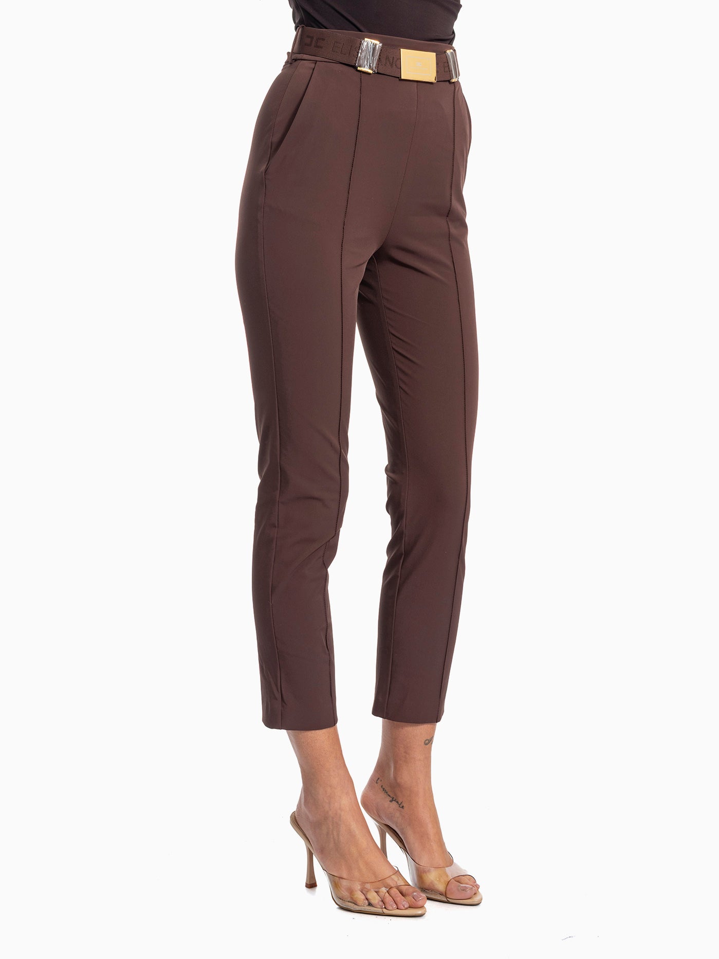 PANTALONE ELISABETTA FRANCHI PA13261E2