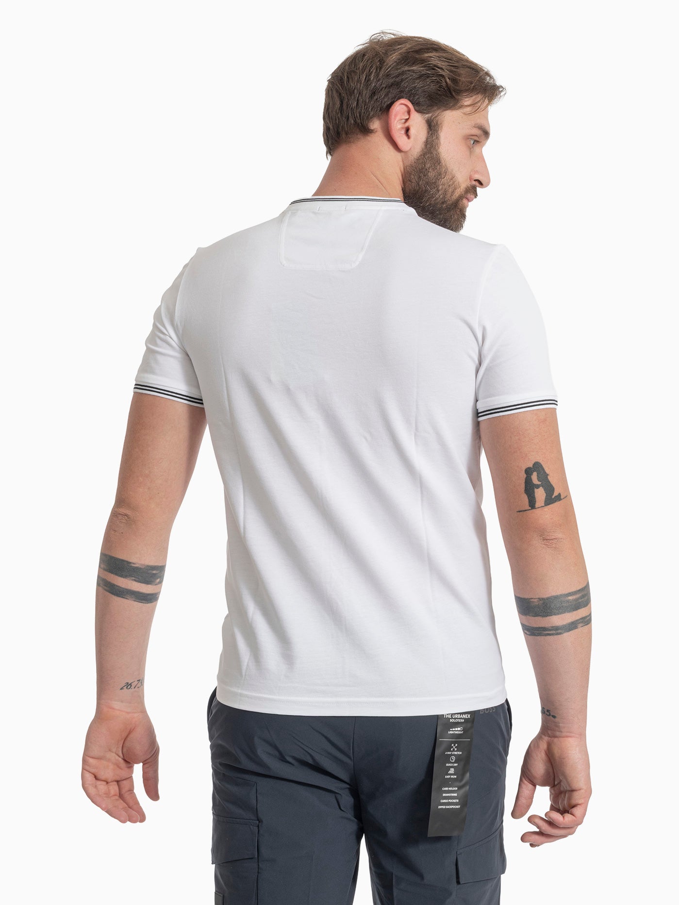 T-SHIRT HUGO BOSS 50521245
