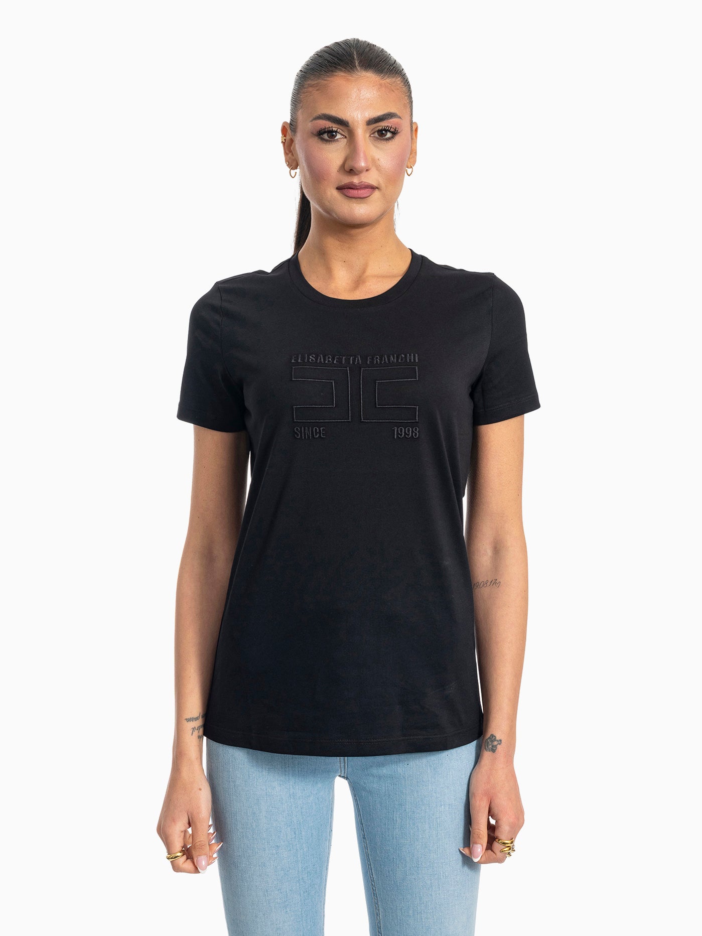 MAGLIA ELISABETTA FRANCHI MA71G61E2