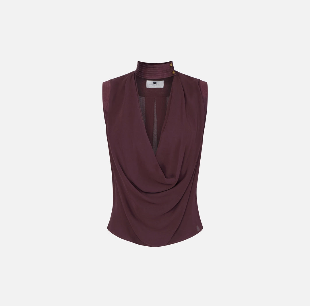 CAMICIA ELISABETTA FRANCHI CA13461E2