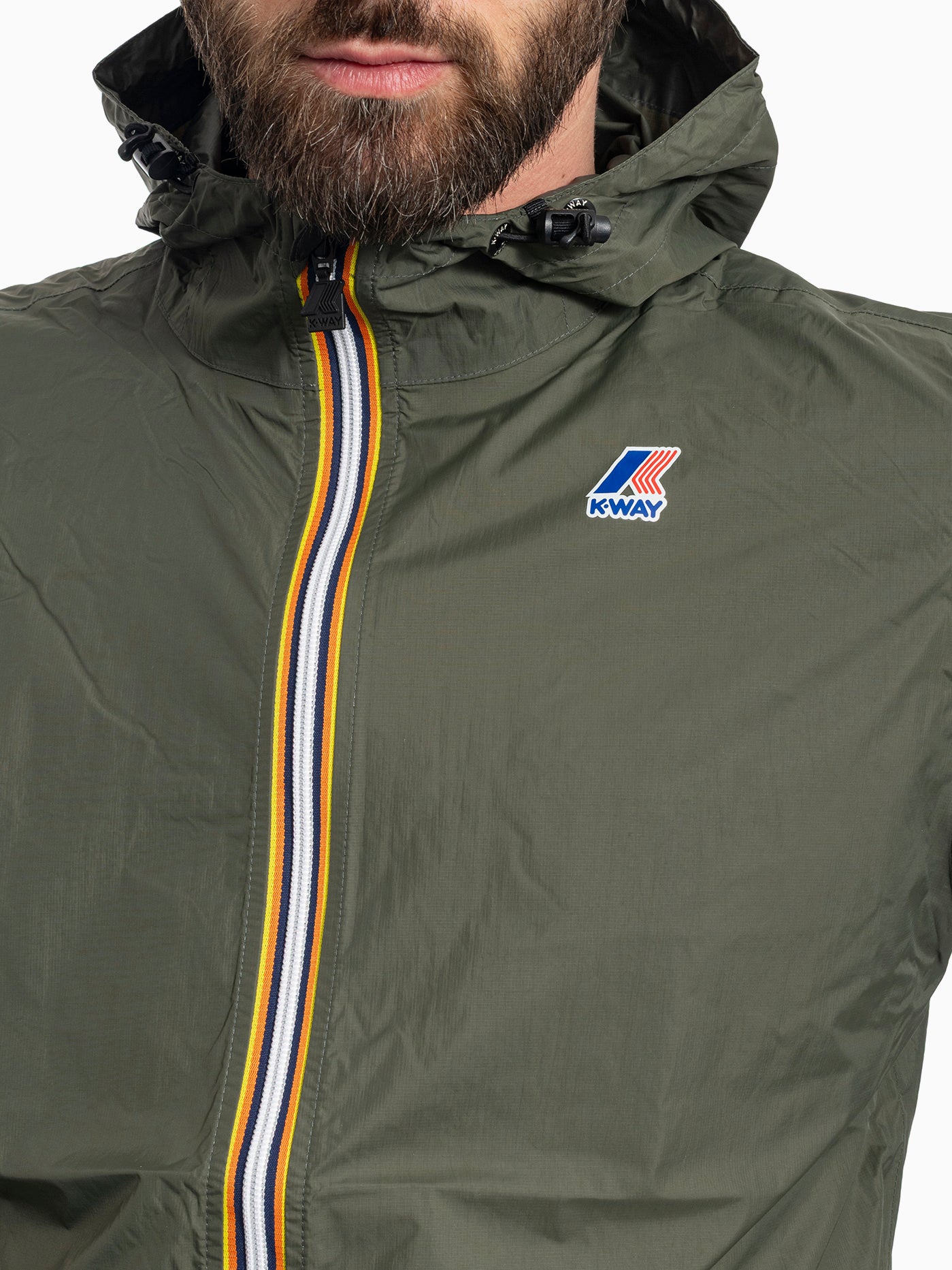 GIUBBINO K-WAY K2123ZW