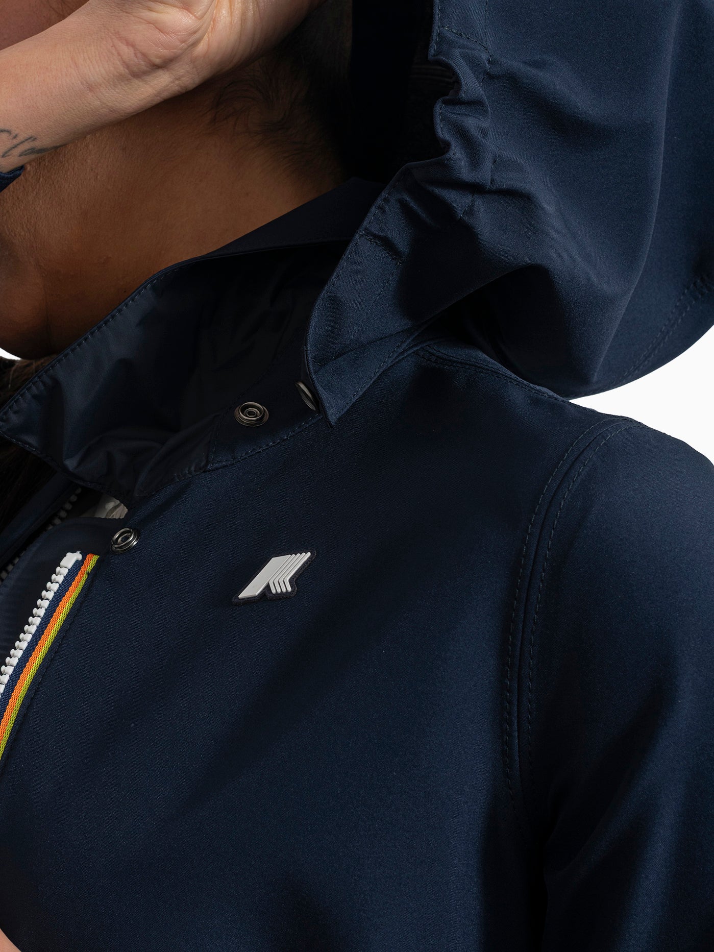 GIUBBINO K-WAY K7127JW