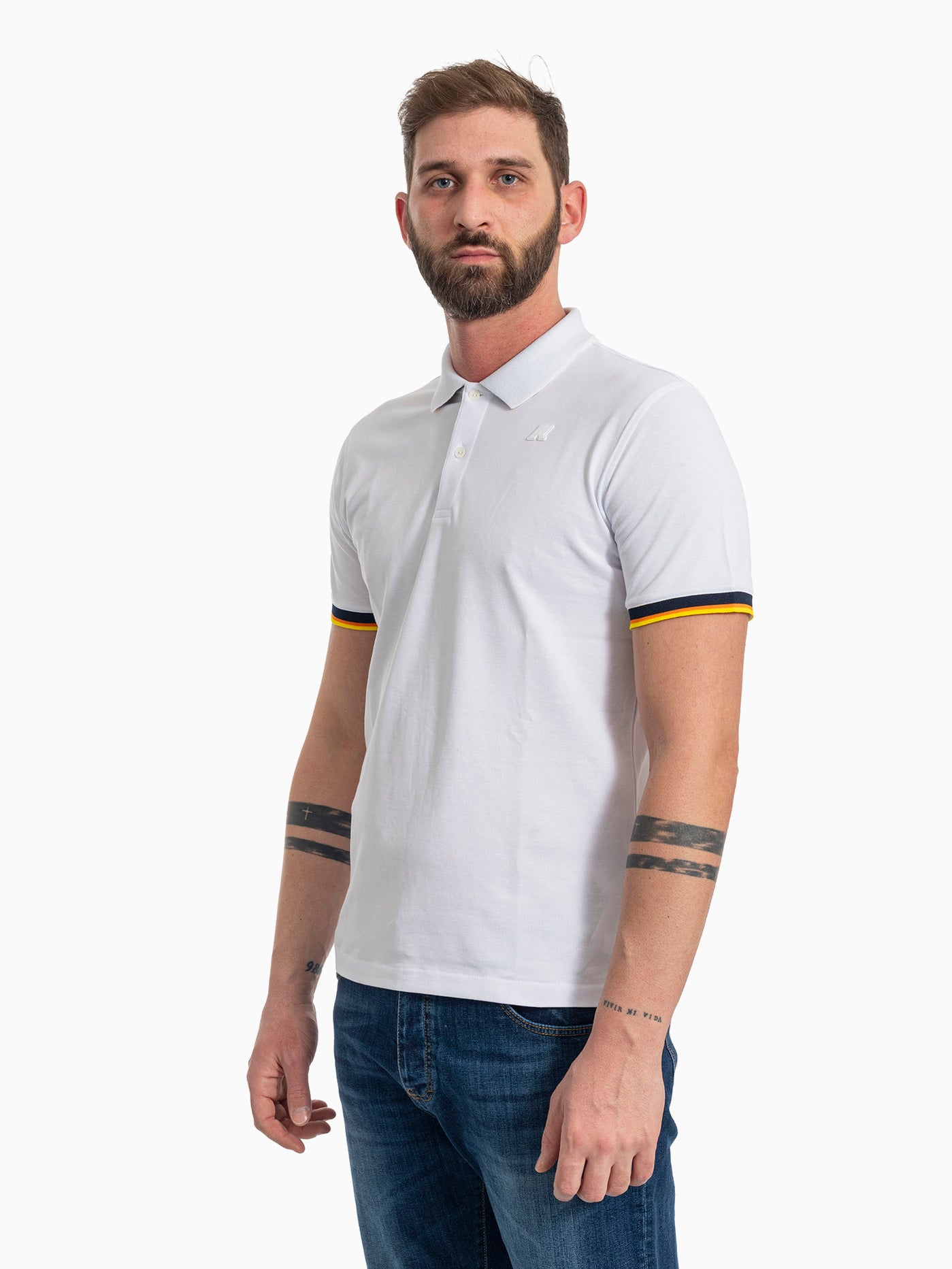 POLO K-WAY K1125BW
