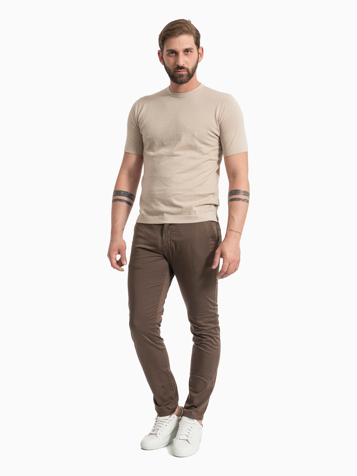 PANTALONE NOVE DECIMI TS03-40