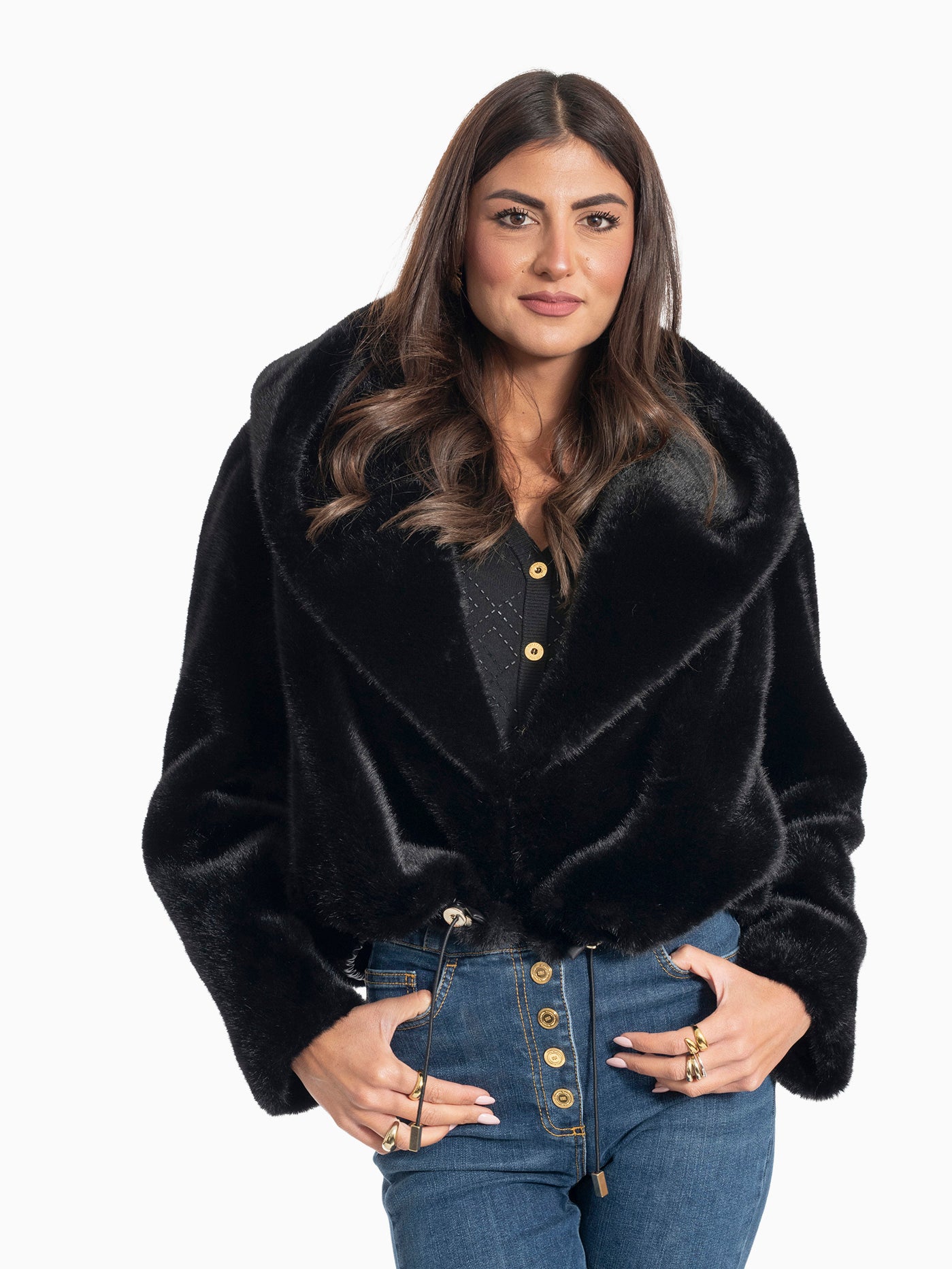 YES LONDON ECO JACKET/036