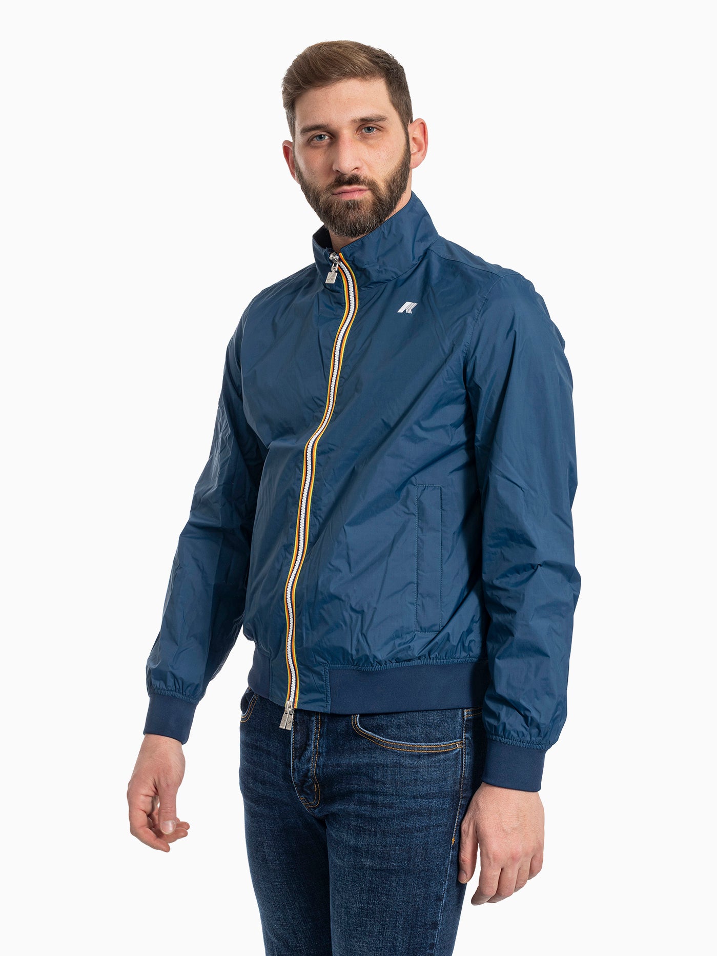 GIUBBINO K-WAY K6123PW