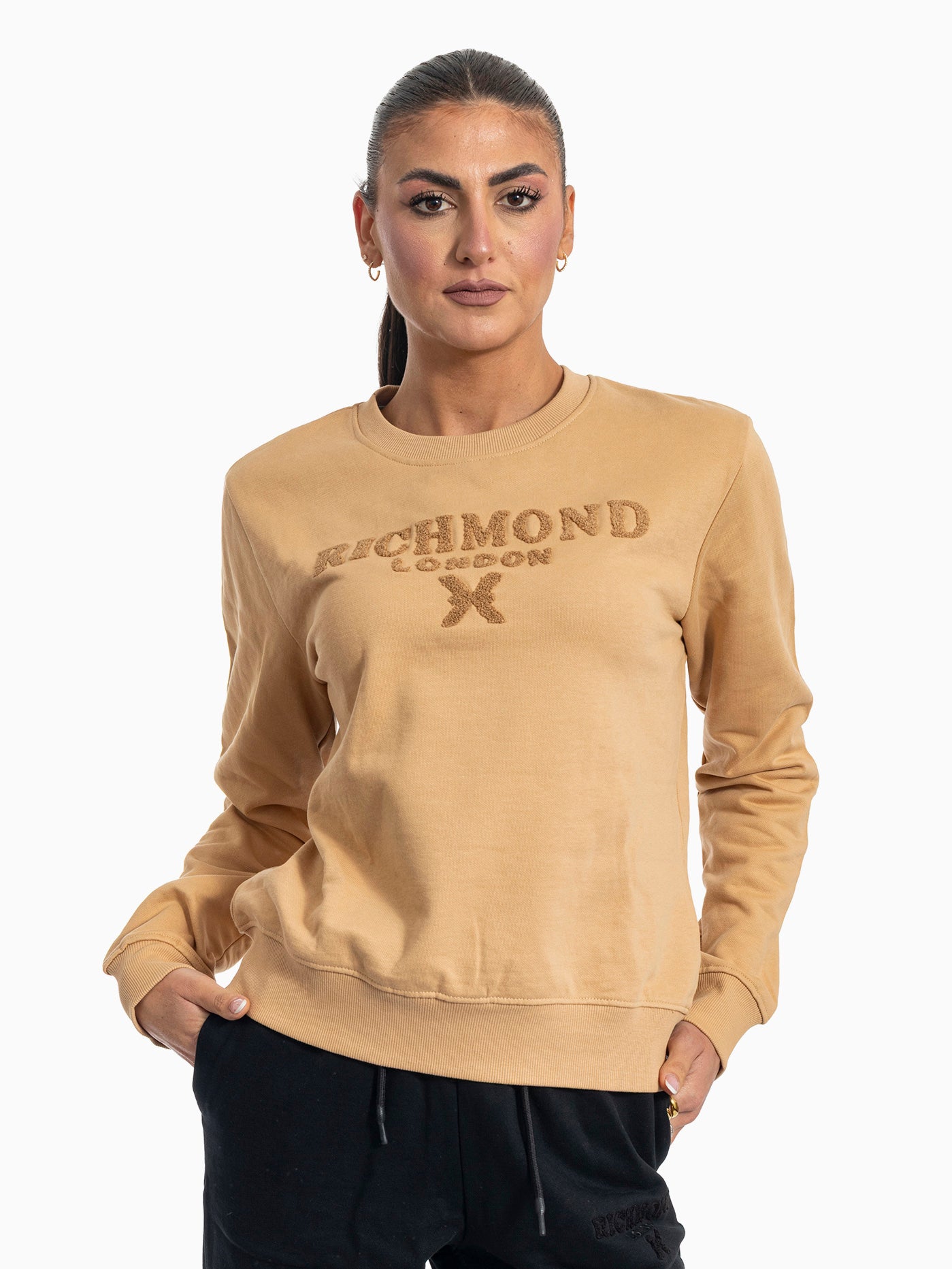 FELPA JOHN RICHMOND UWA25009FE