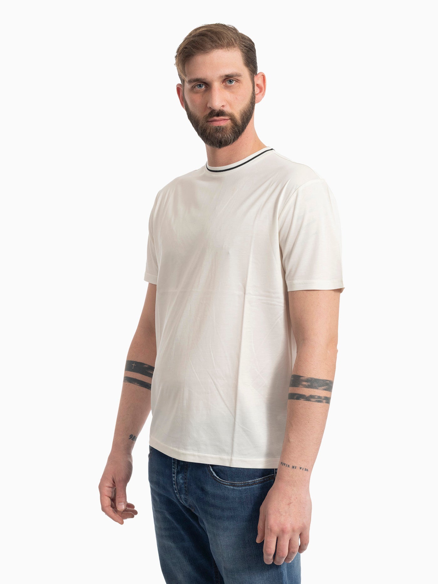 T-SHIRT JOHN RICHMOND UMP26335TS