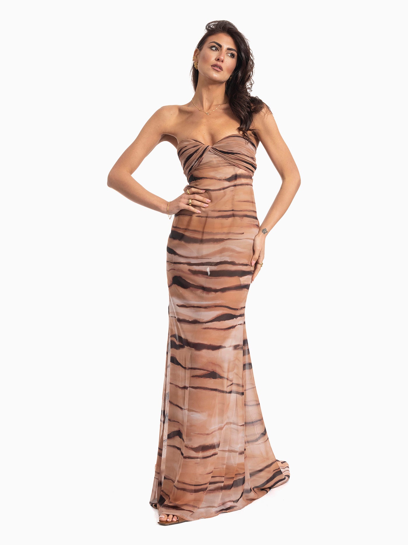 ABITO ELISABETTA FRANCHI ABR5562E2