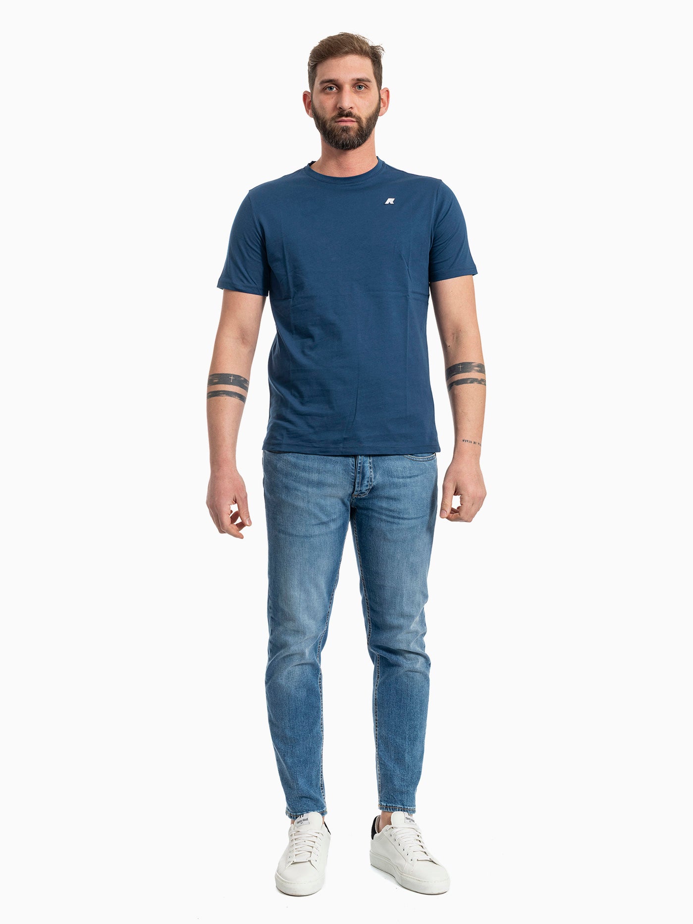 T-SHIRT K-WAY K7125UW