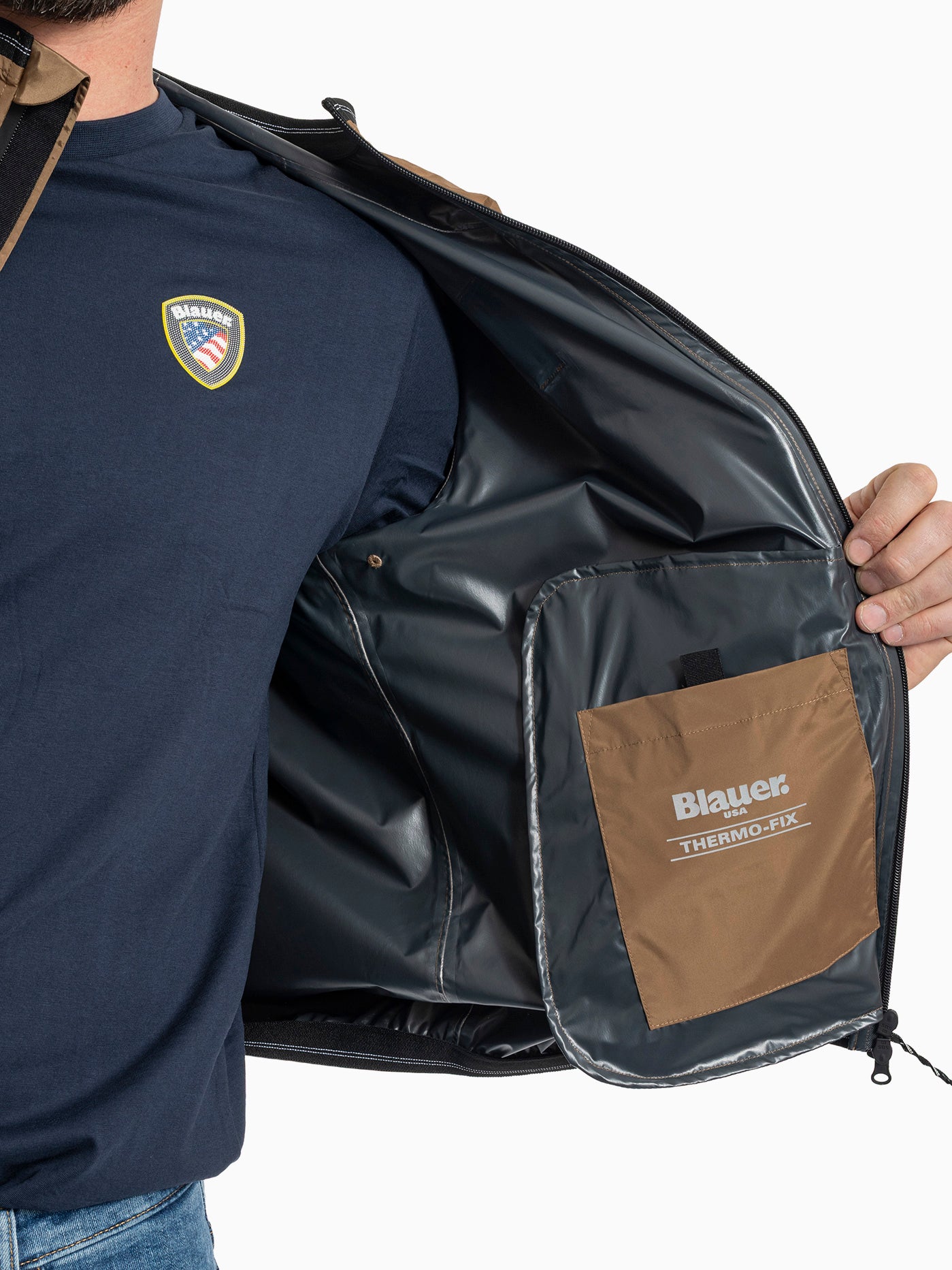 GIUBBINO Blauer 26SBLUC11018-007110