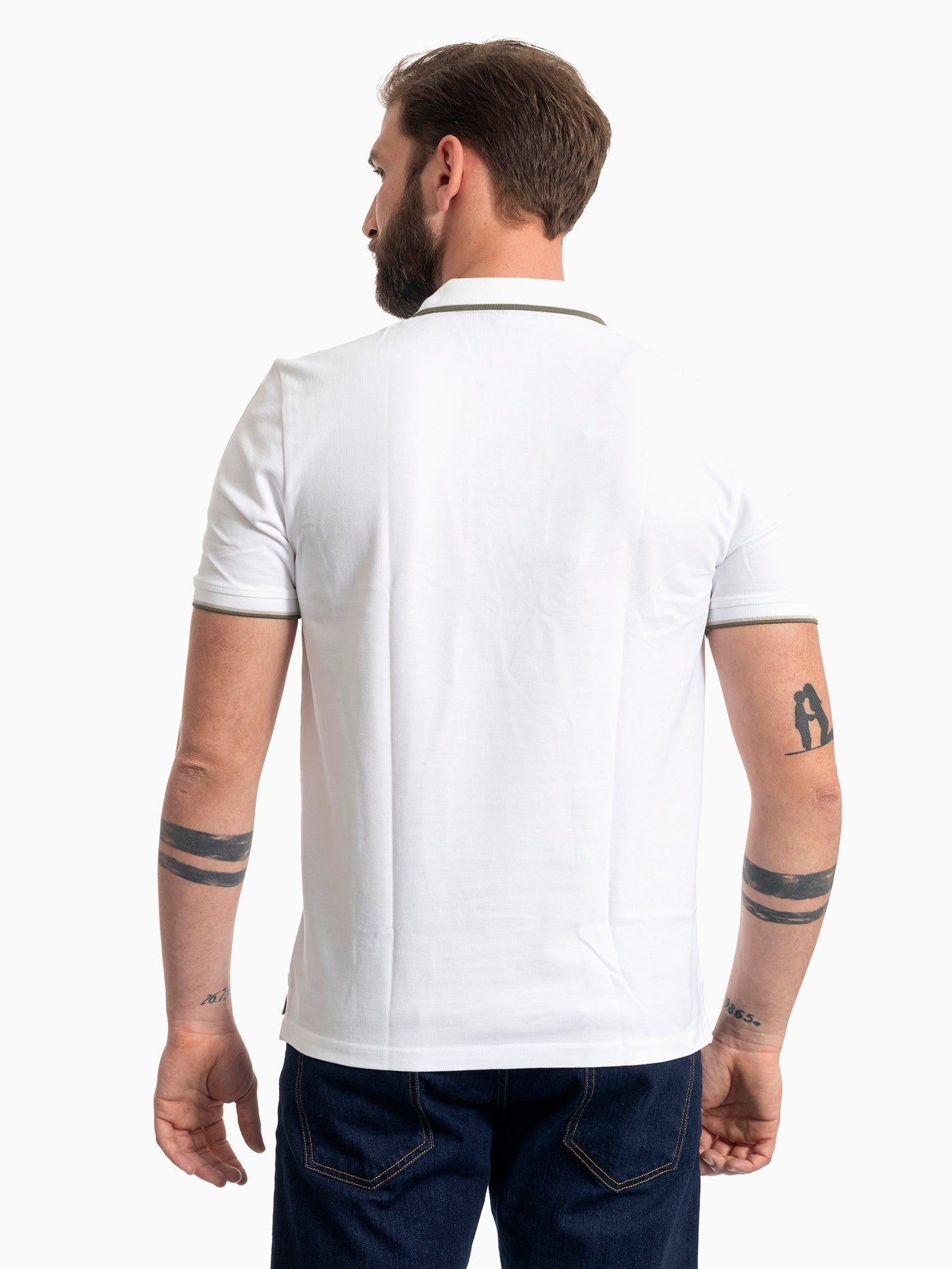 POLO Blauer 26SBLUT02295-006801