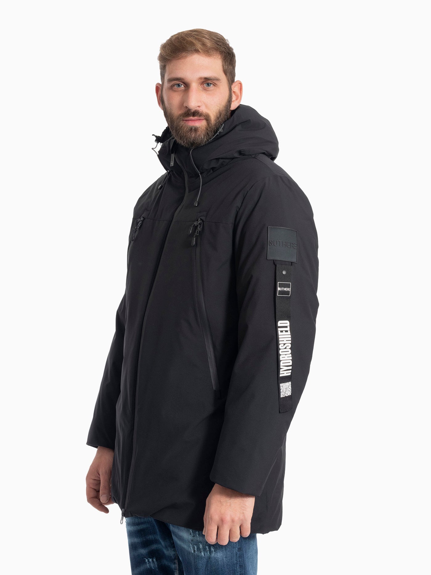 GIUBBINO OUTHERE 4640-502A178