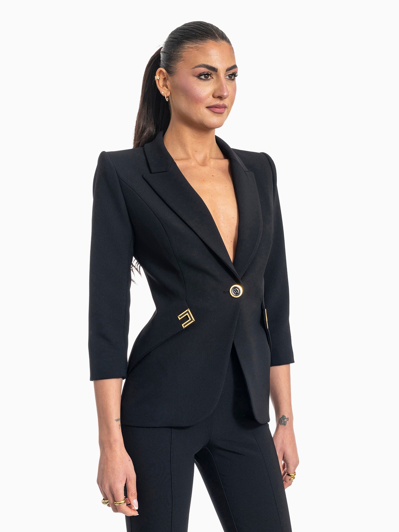 GIACCA ELISABETTA FRANCHI GI21561E2