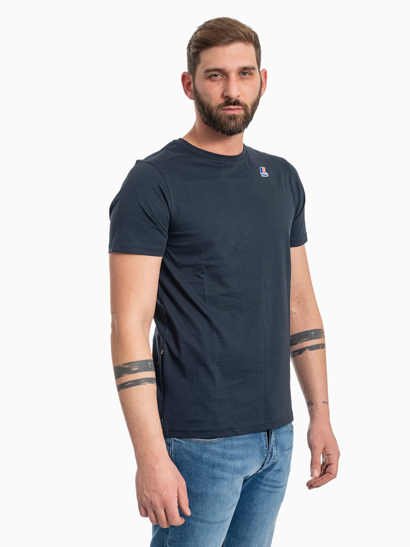 T-SHIRT K-WAY K7142KW