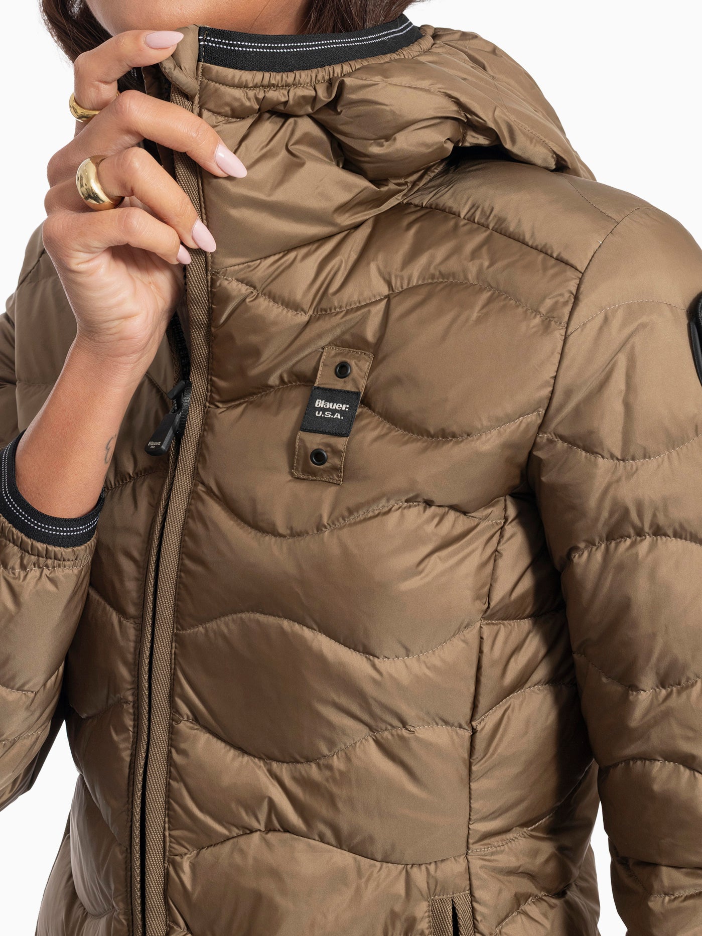 Blauer 25WBLDC03095-006047 JACKET